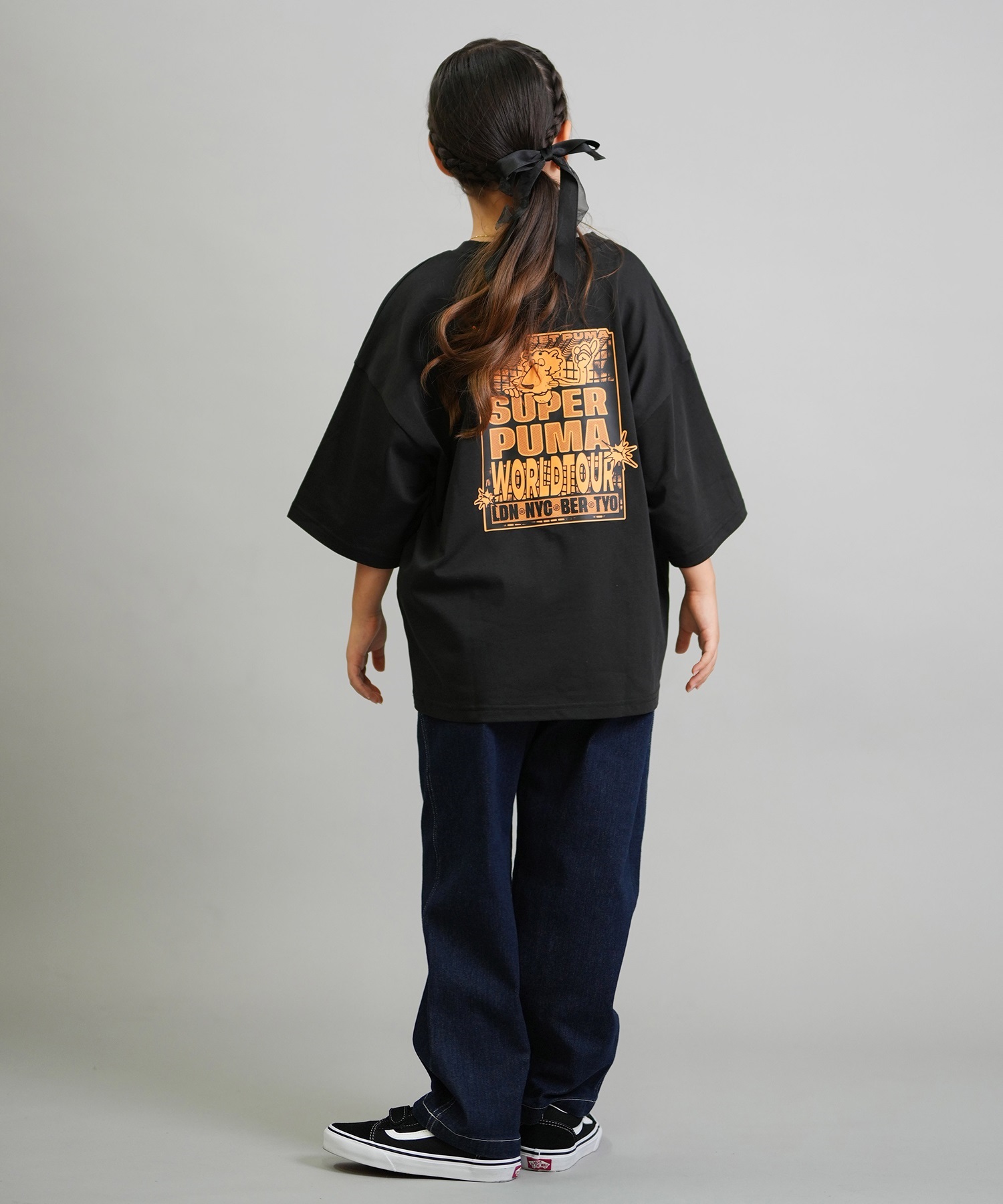 DC ディーシー ロングパンツ キッズ ロンパン 25 KD WIDE PAINTER PANT