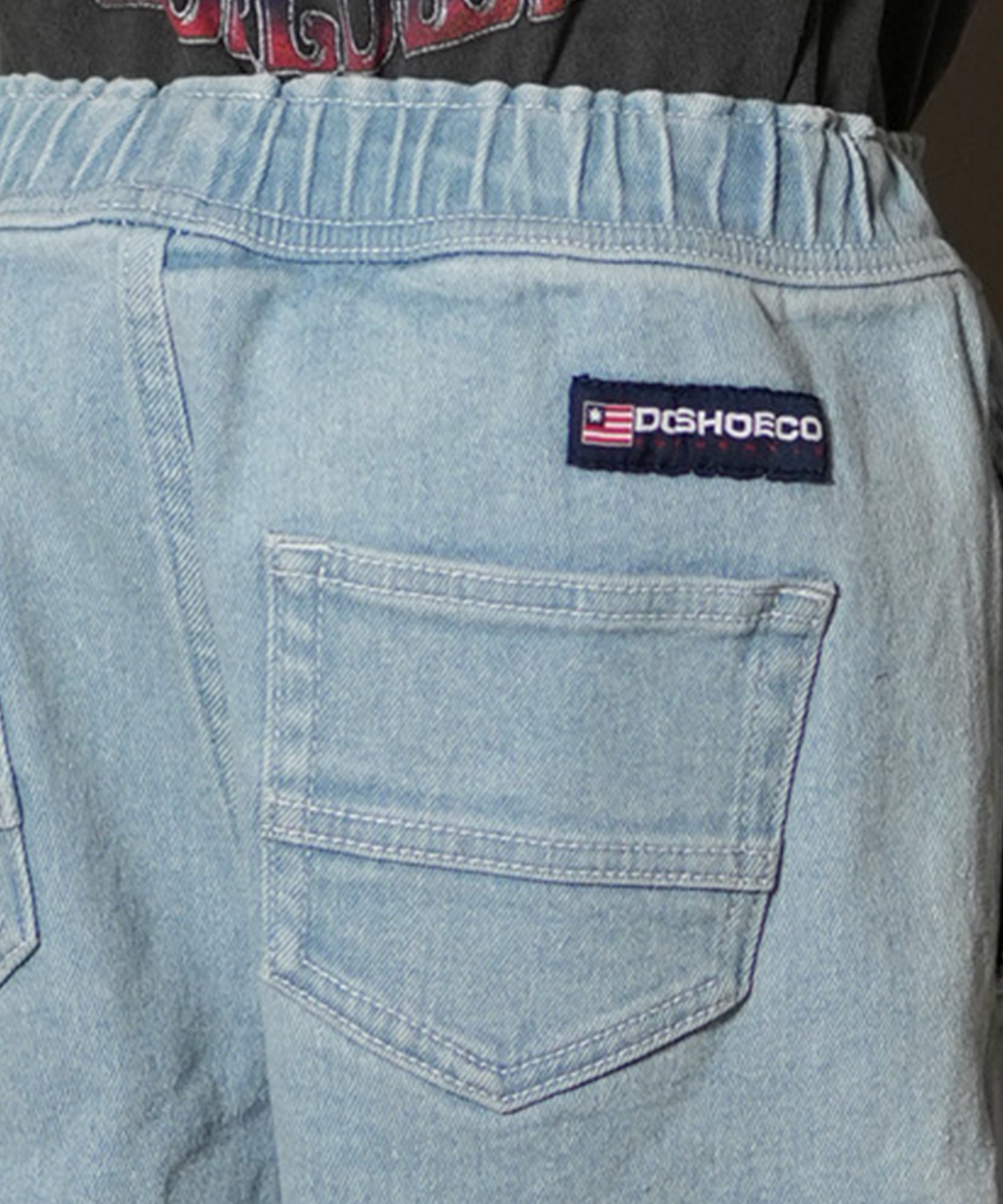 DC ディーシー ショートパンツ キッズ ショーツ 25 KD WIDE