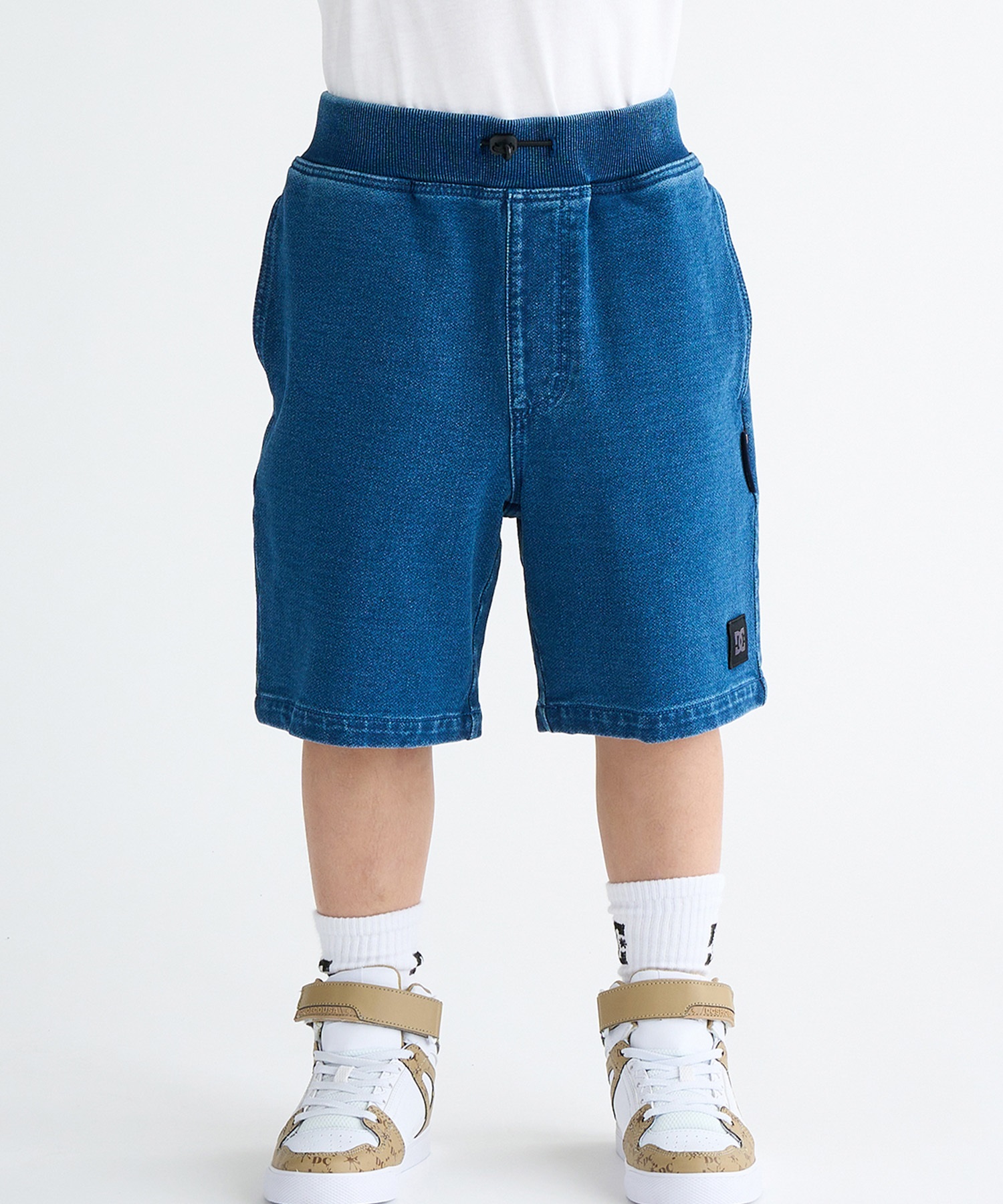DC ディーシー キッズ ショートパンツ ショーツ 25 KD JS SHORT