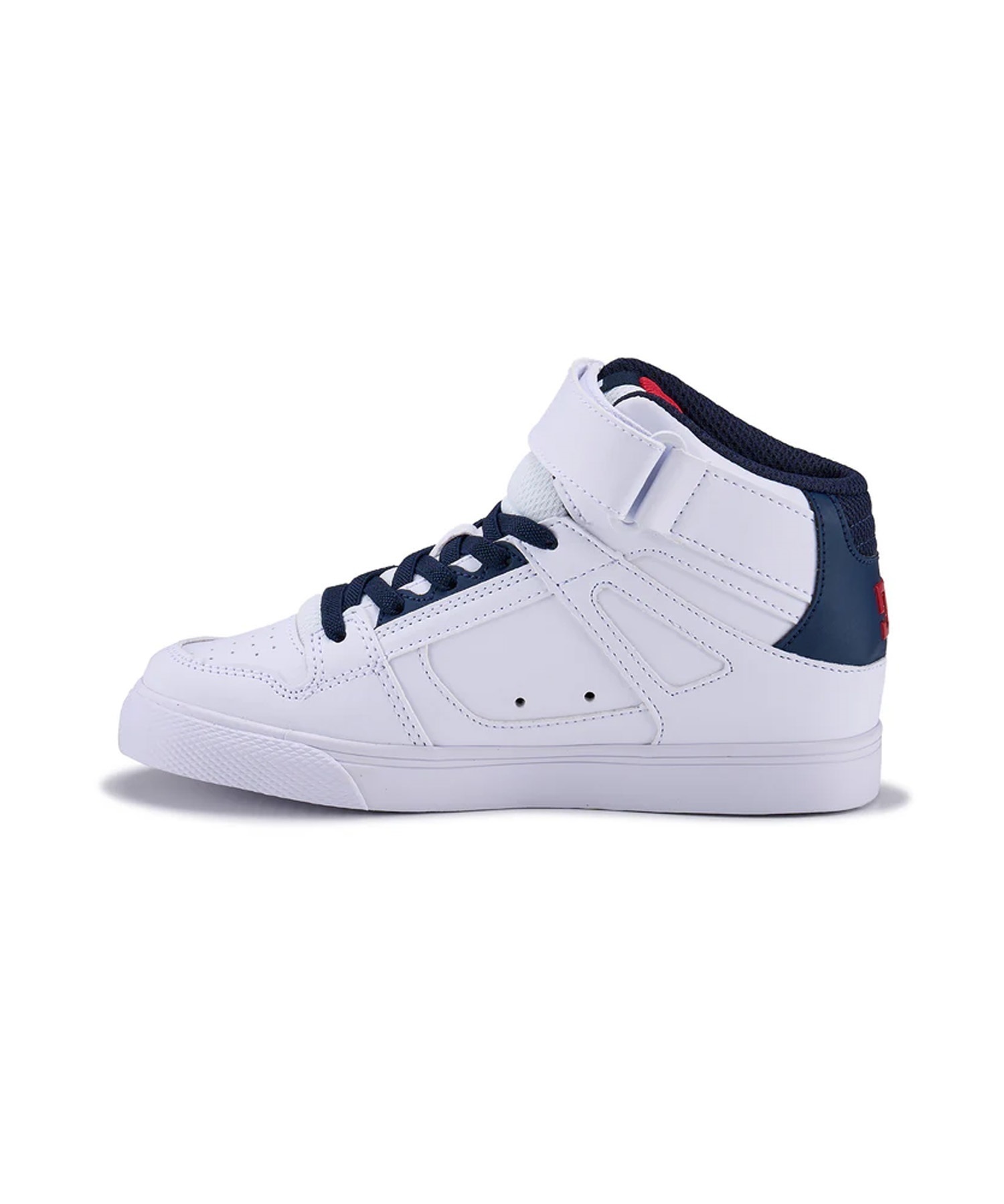 DC ディーシー スニーカー キッズ ハイカット PURE HIGH-TOP SE EV SN
