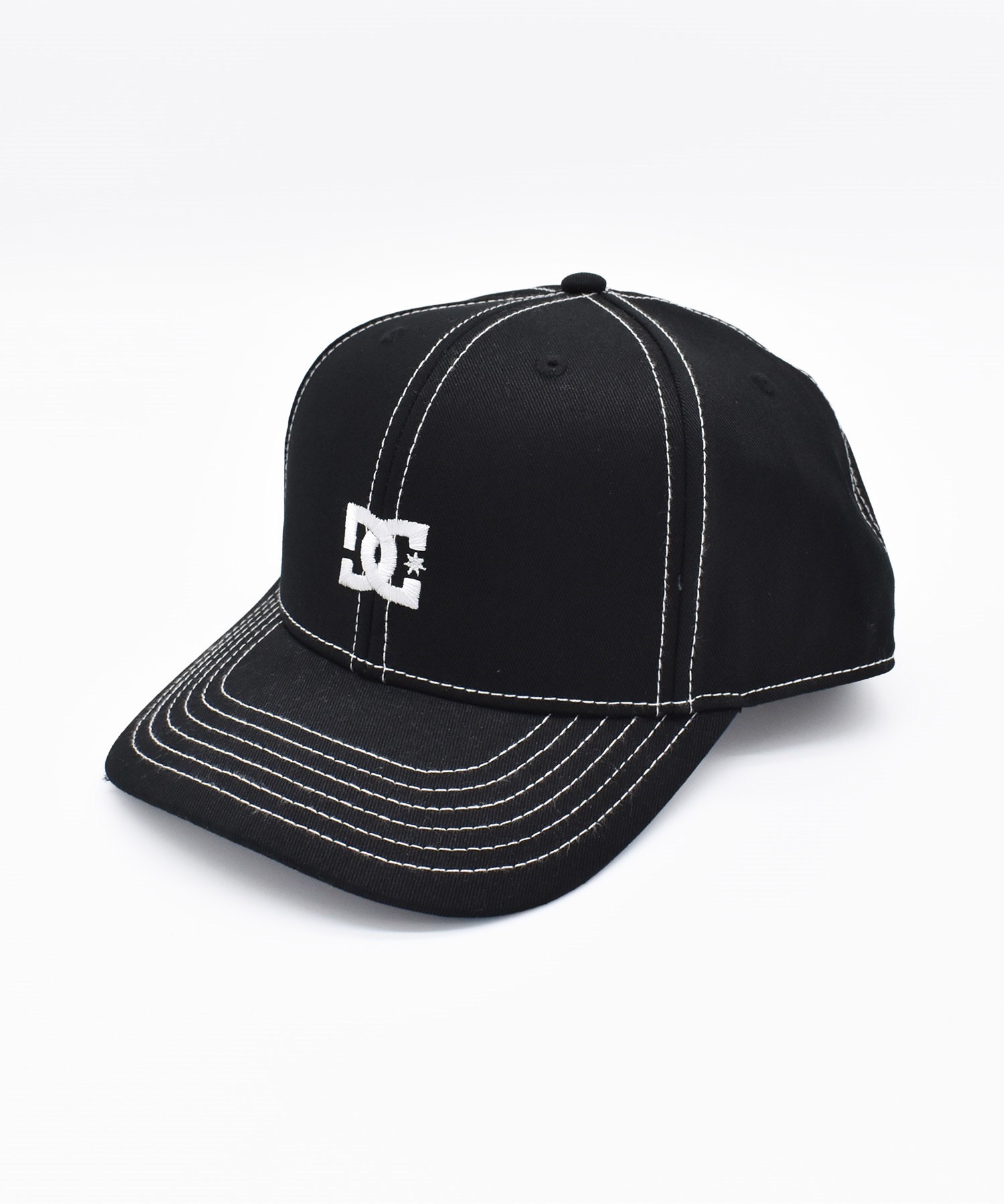 DC ディーシー キャップ ステッチ DC CAP STAR SNAPBACK DCP25421