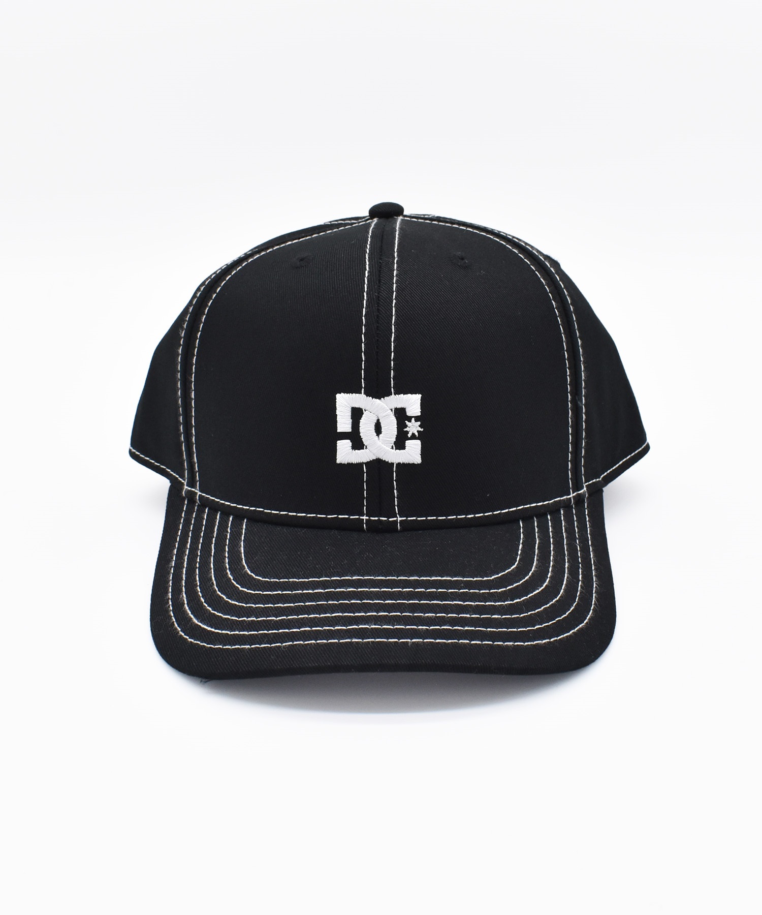 DC ディーシー キャップ ステッチ DC CAP STAR SNAPBACK DCP25421