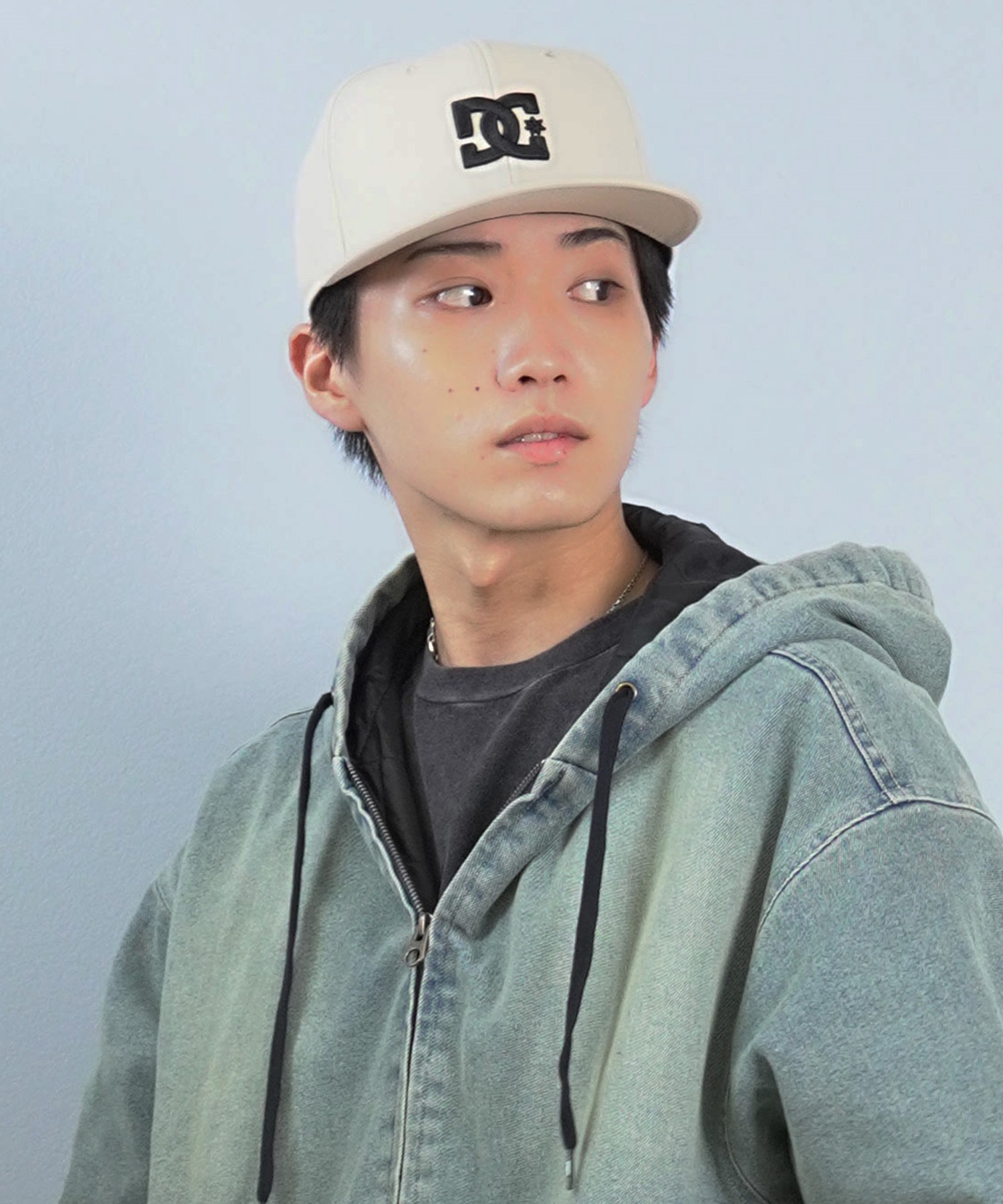 DC ディーシー キャップ 帽子 DC EMPIRE SNAPBACK DCP254217 キャップ