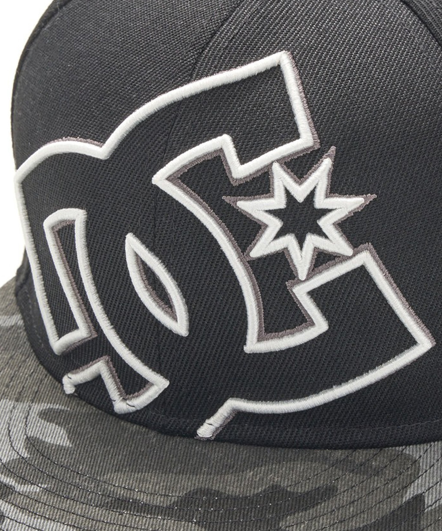 DC ディーシー キャップ 帽子 フリーサイズ 25 DOUBLEUP SNAPBACK