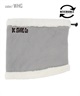 DC ディーシー ネックウォーマー 防寒 リバーシブル 25 BOA REV NECK GAITER DOA254246(WHG-FREE)