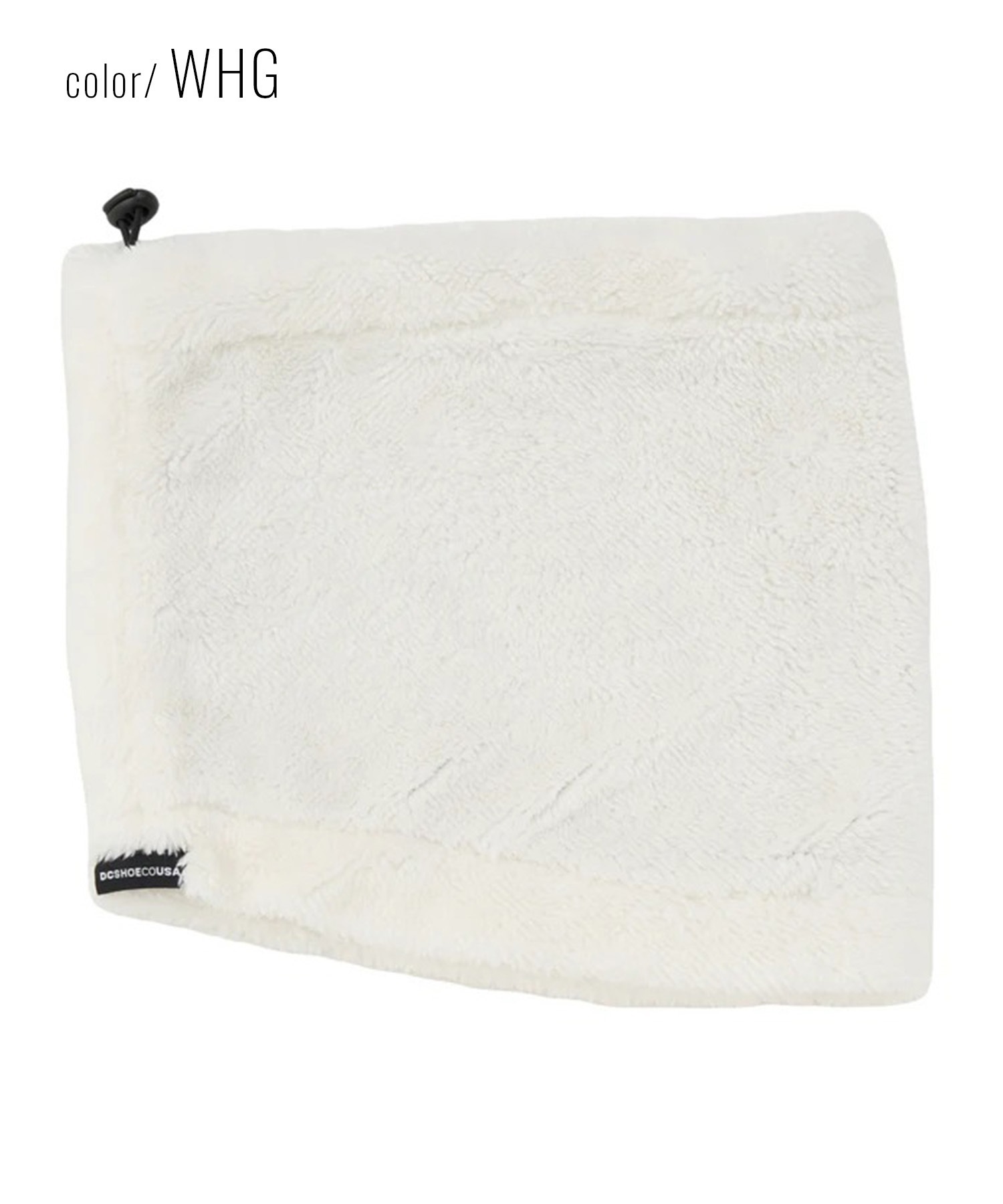 DC ディーシー ネックウォーマー 防寒 リバーシブル 25 BOA REV NECK GAITER DOA254246(WHG-FREE)