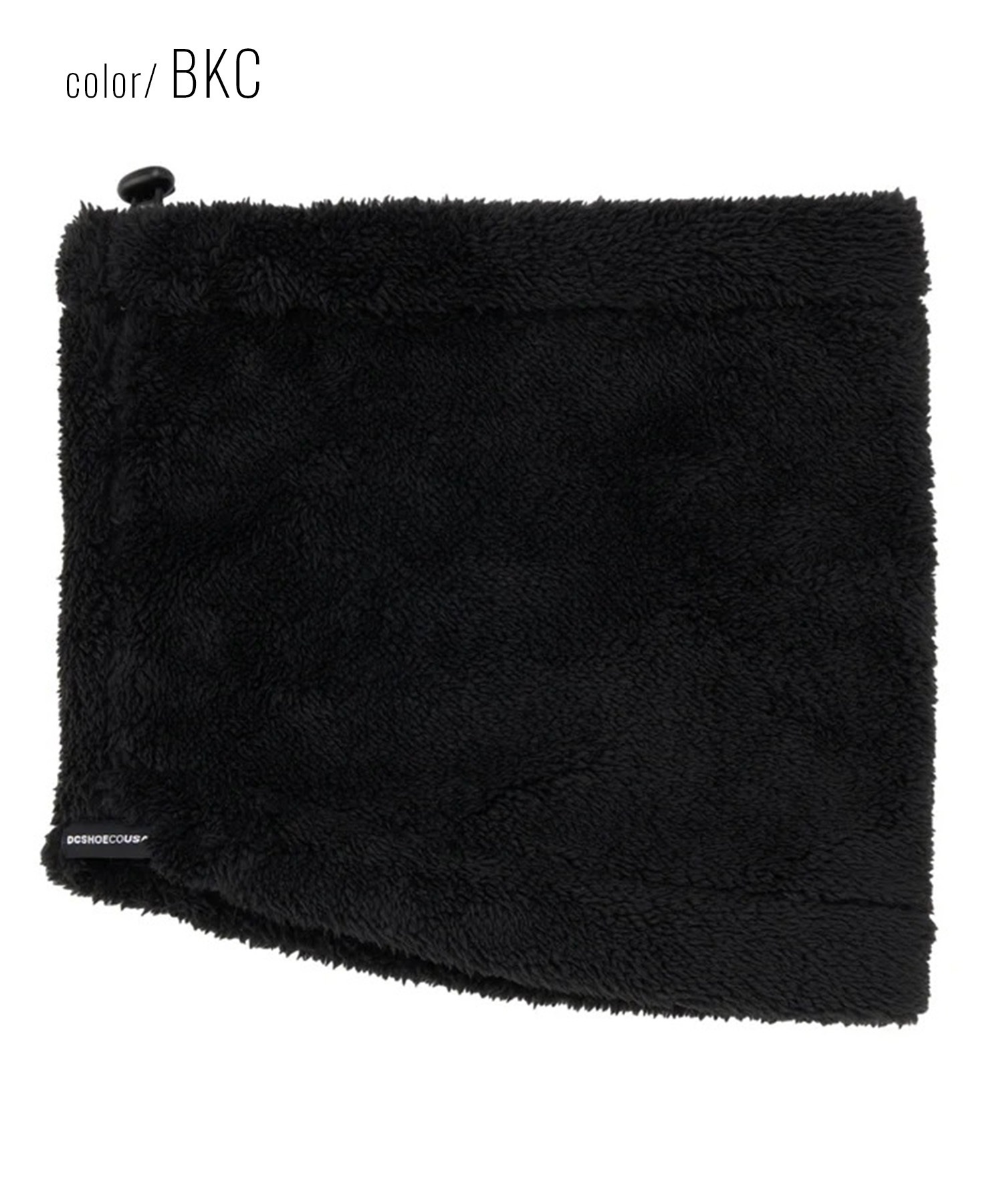 DC ディーシー ネックウォーマー 防寒 リバーシブル 25 BOA REV NECK GAITER DOA254246(WHG-FREE)