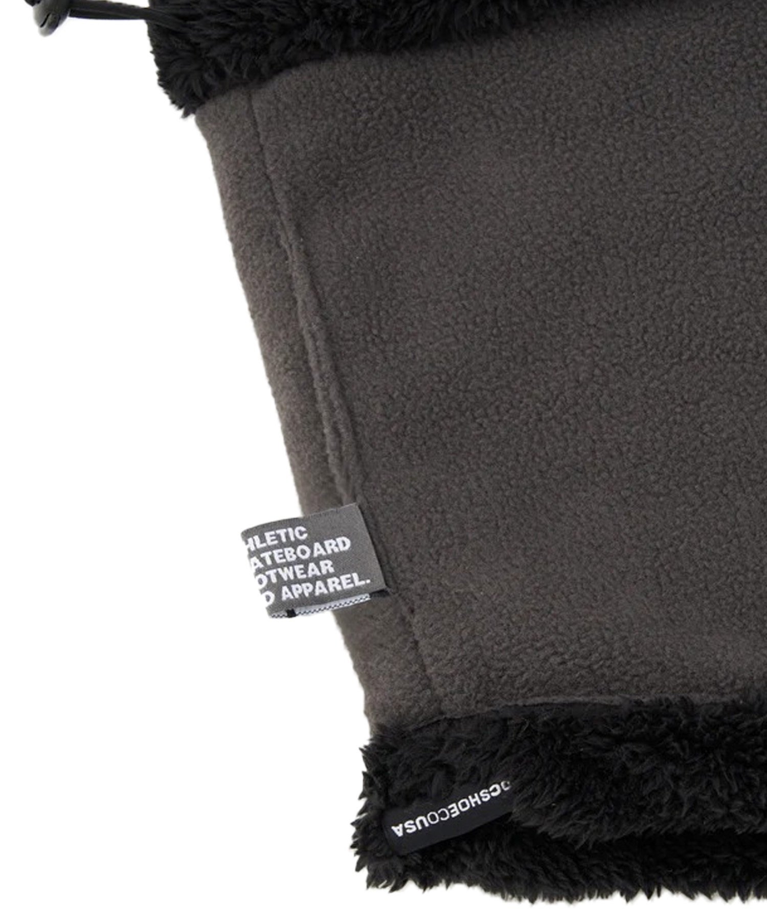 DC ディーシー ネックウォーマー 防寒 リバーシブル 25 BOA REV NECK GAITER DOA254246(WHG-FREE)