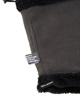 DC ディーシー ネックウォーマー 防寒 リバーシブル 25 BOA REV NECK GAITER DOA254246(WHG-FREE)