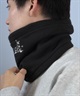 DC ディーシー ネックウォーマー 防寒 25 GRAFFITI NECK GAITER DOA254247(BKW-FREE)