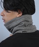 DC ディーシー ネックウォーマー 防寒 25 GRAFFITI NECK GAITER DOA254247(BKW-FREE)