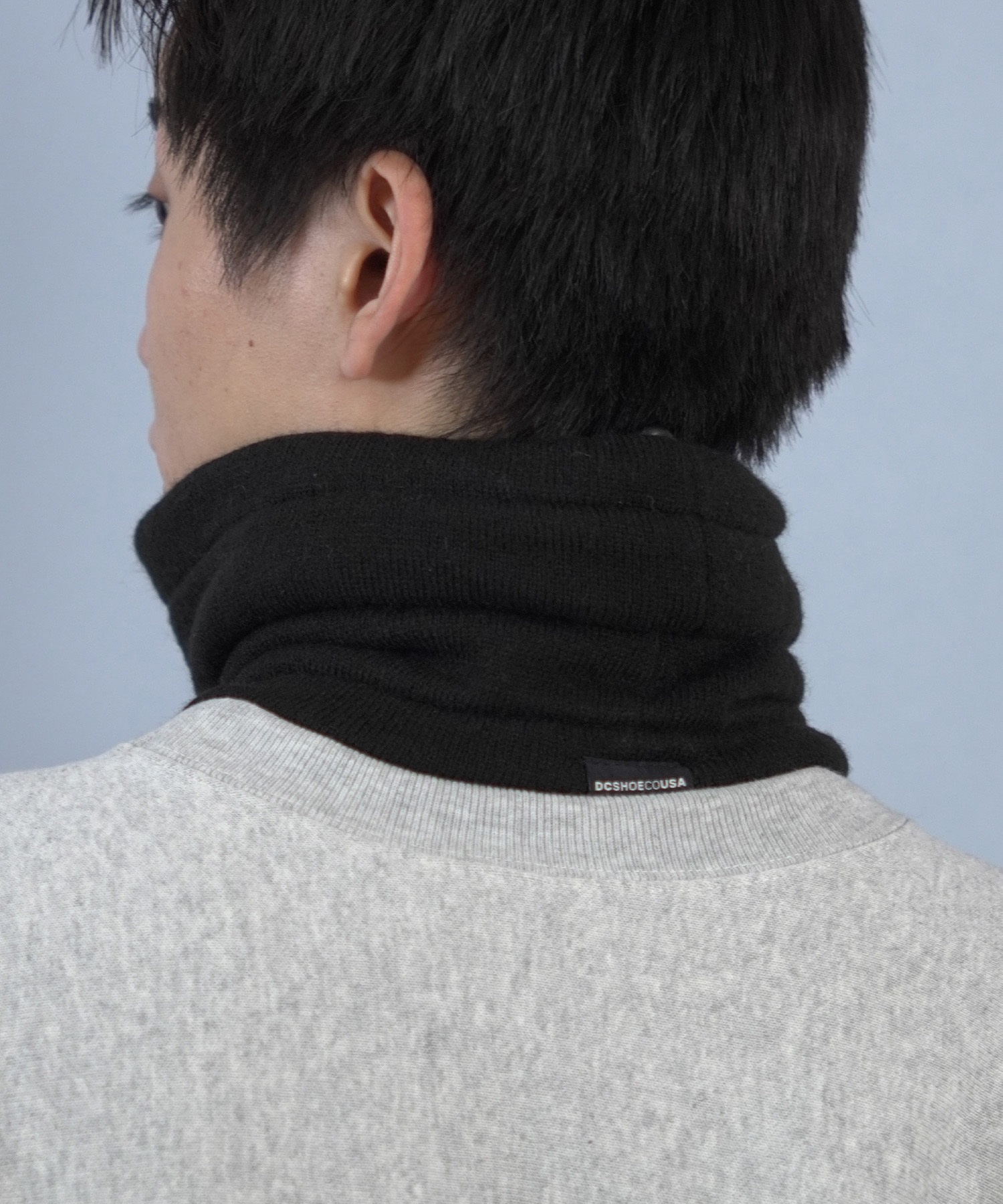DC ディーシー ネックウォーマー 防寒 25 GRAFFITI NECK GAITER