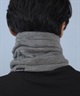 DC ディーシー ネックウォーマー 防寒 25 GRAFFITI NECK GAITER DOA254247(BKW-FREE)