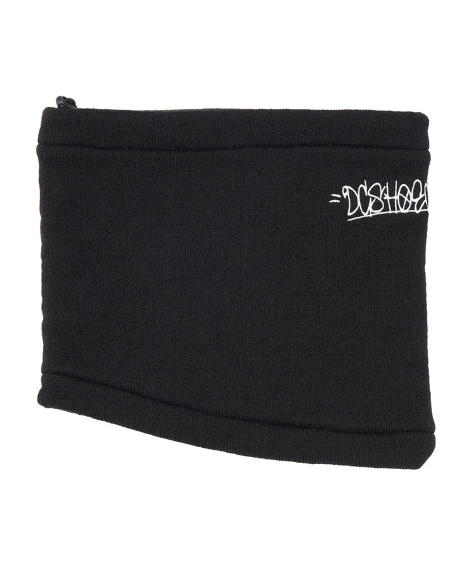 DC ディーシー ネックウォーマー 防寒 25 GRAFFITI NECK GAITER DOA254247(BKW-FREE)