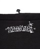 DC ディーシー ネックウォーマー 防寒 25 GRAFFITI NECK GAITER DOA254247(BKW-FREE)