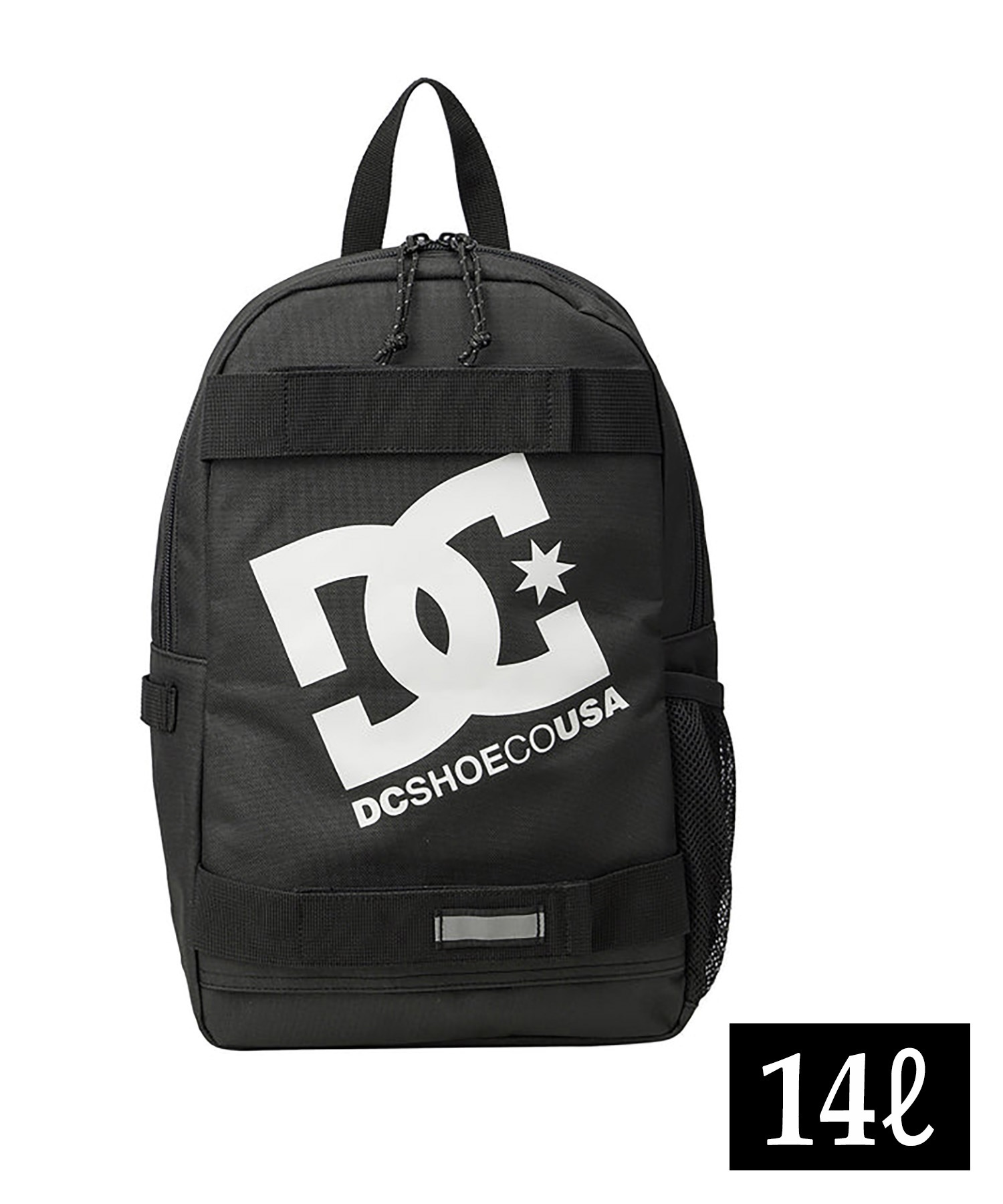 DC ディーシー バックパック リュック キッズ 14L 25 KD