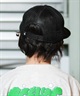 DC ディーシー キャップ キッズ 子供 メッシュ 25 KD STAREMB MESH SNAP YCP252601(BKC-FREE)