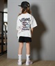 DC ディーシー キャップ キッズ 子供 メッシュ 25 KD STAREMB MESH SNAP YCP252601(BKC-FREE)