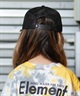 DC ディーシー キャップ キッズ 子供 25 KD DOUBLEUP MESH SNAP YCP252602(BKB-FREE)
