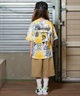 DC ディーシー キャップ キッズ 子供 25 KD DOUBLEUP MESH SNAP YCP252602(BKB-FREE)
