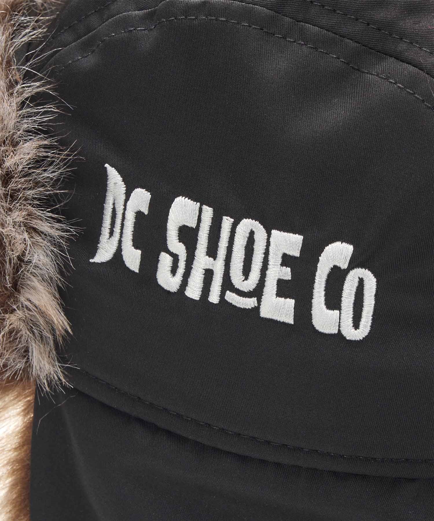 DC ディーシー キャップ キッズ ジュニア 子供 パイロットキャップ