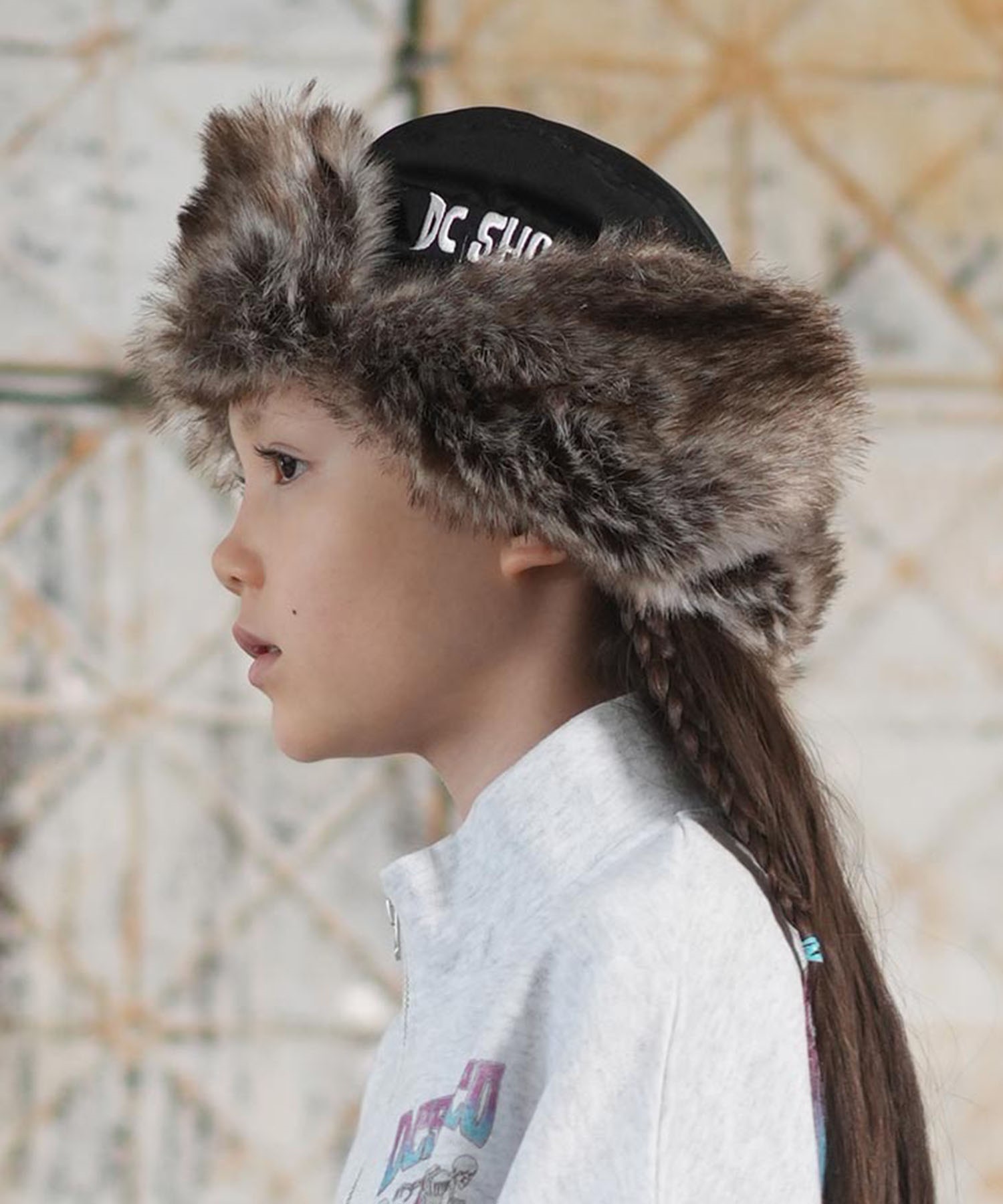 DC ディーシー キャップ キッズ ジュニア 子供 パイロットキャップ