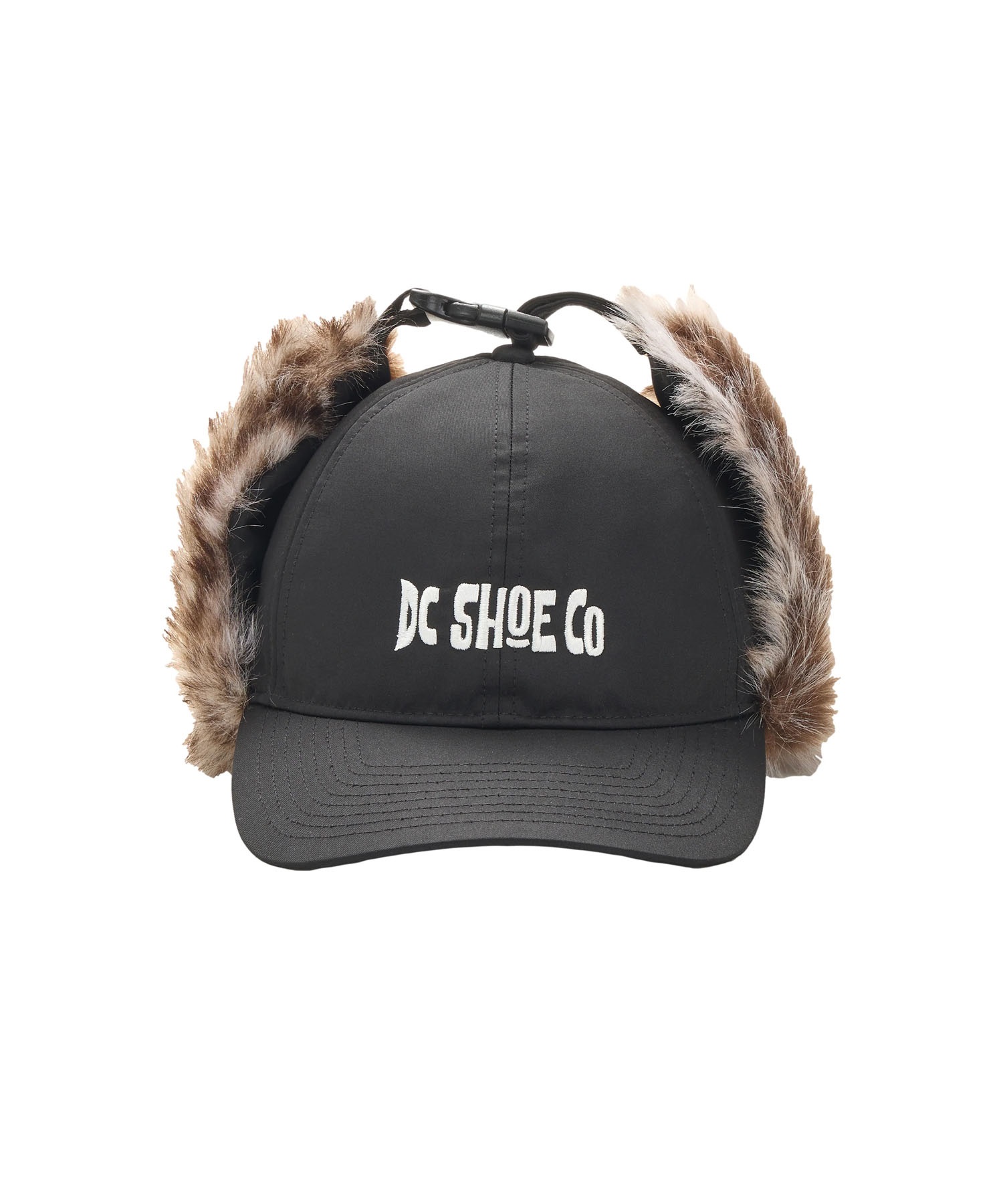 DC ディーシー キャップ キッズ ジュニア 子供 フライトキャップ