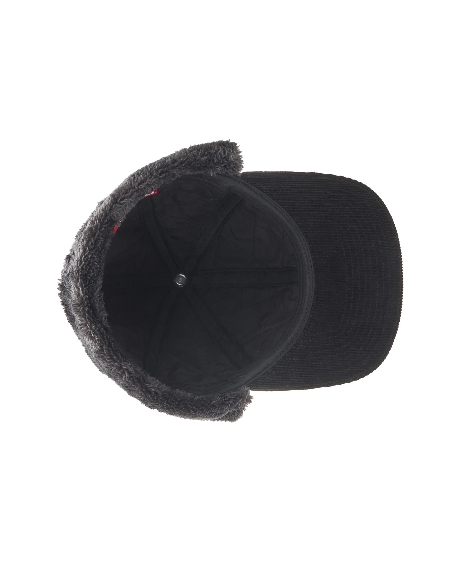 DC ディーシー キャップ キッズ ジュニア 子供 フライトキャップ 25 KD