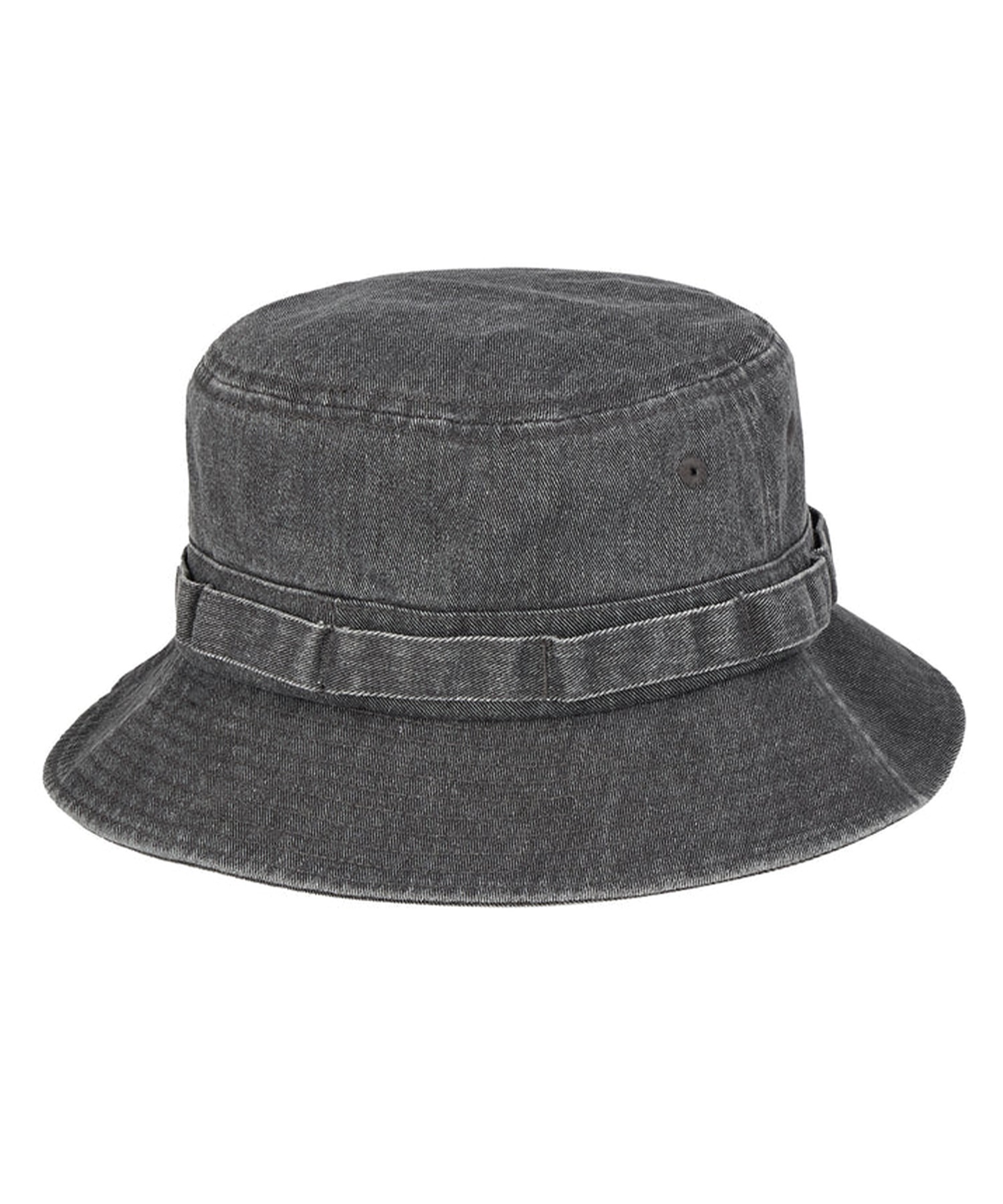 DC ディーシー ハット キッズ バケットハット デニム 25 KD WASHED HAT