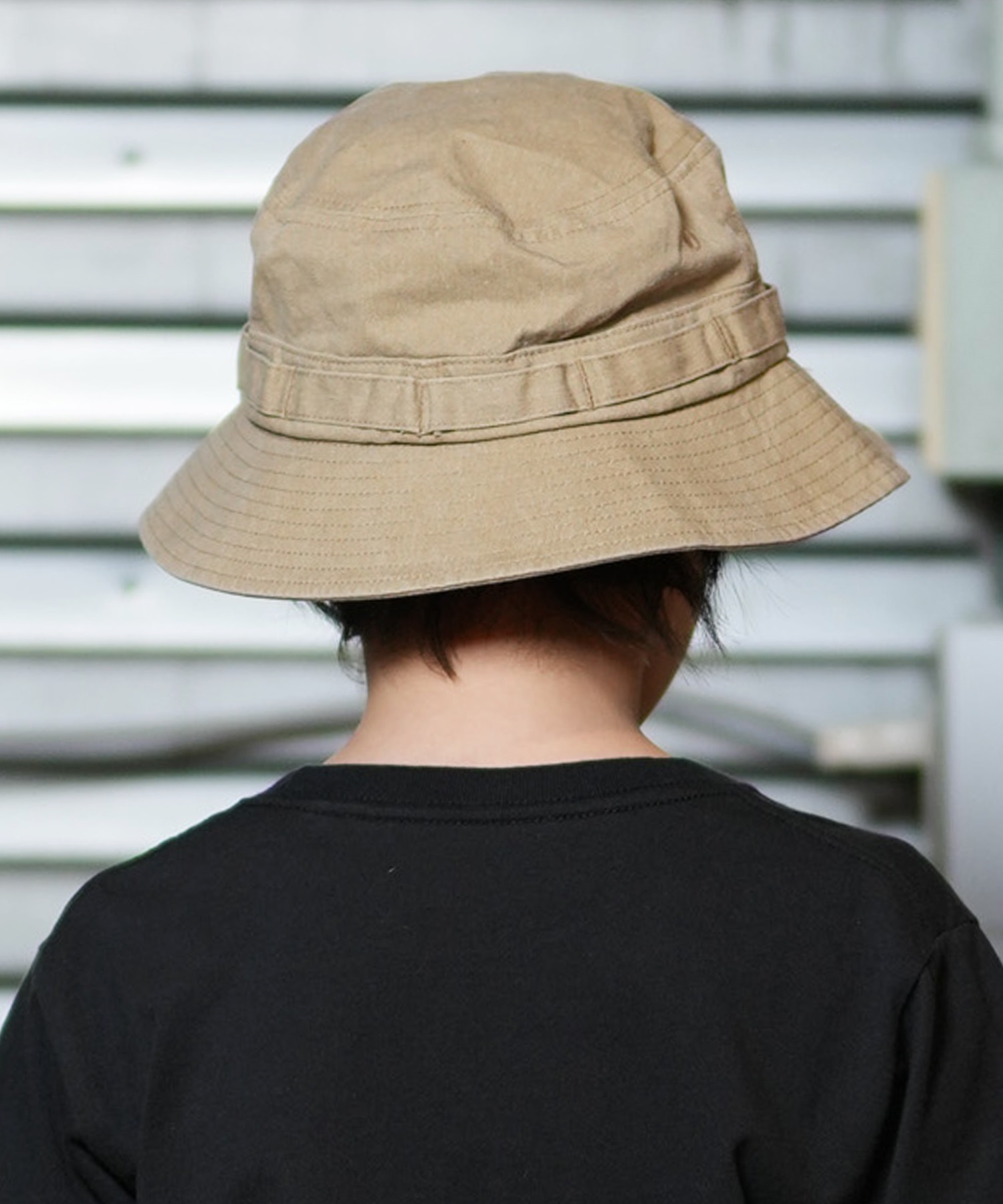 BLANC 帽子 ハット XLARGE エクストララージ メンズ リップストップ ミリタリー