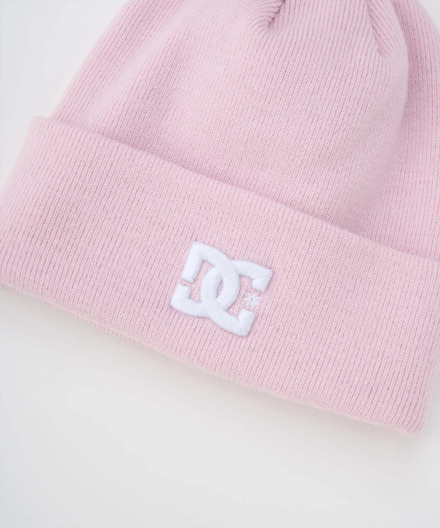 DC ディーシー ニット帽 ビーニー ニットキャップ キッズ ジュニア