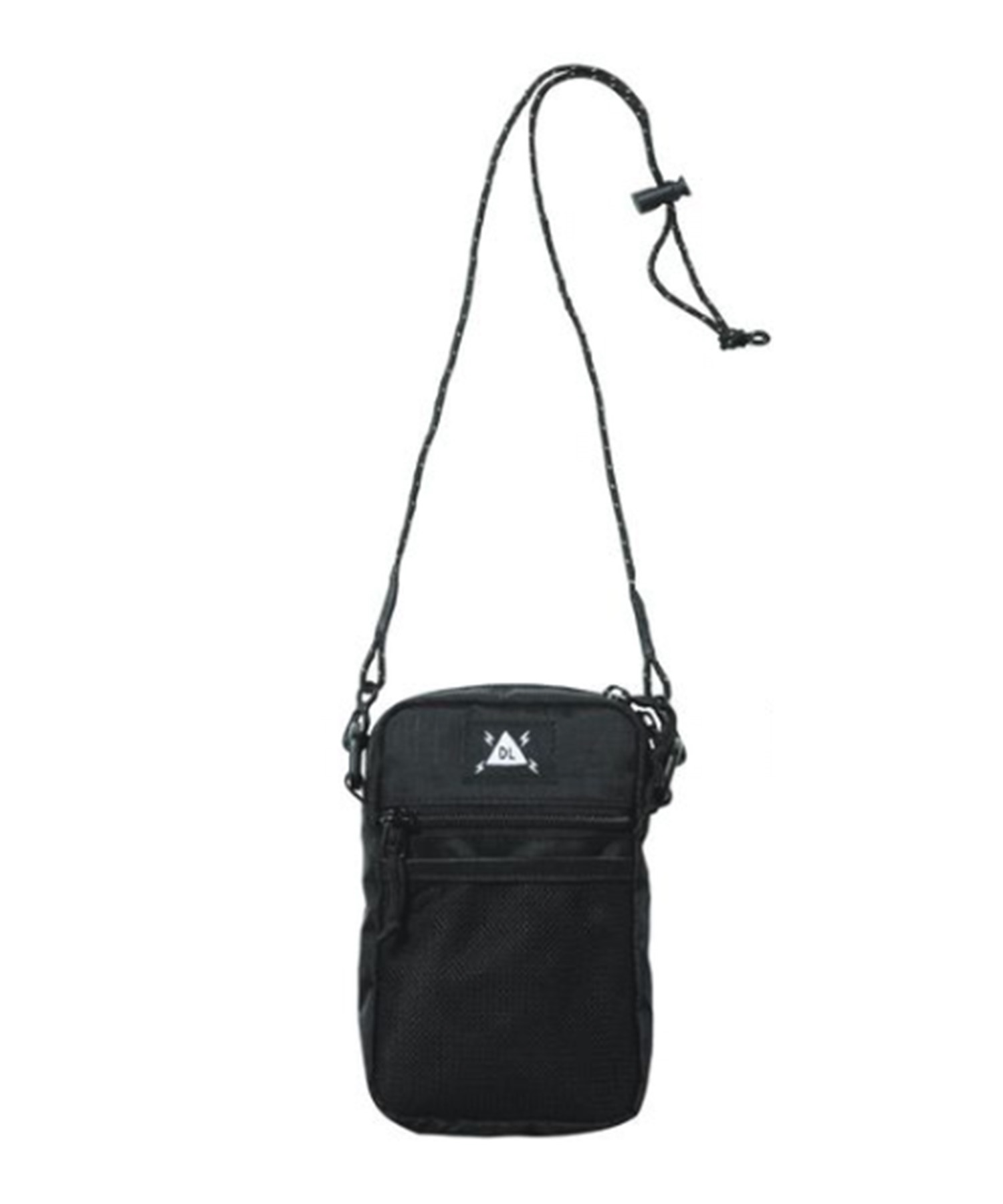 DEATH LABEL デスレーベル SHOULDER PASS スノーボード パスケース