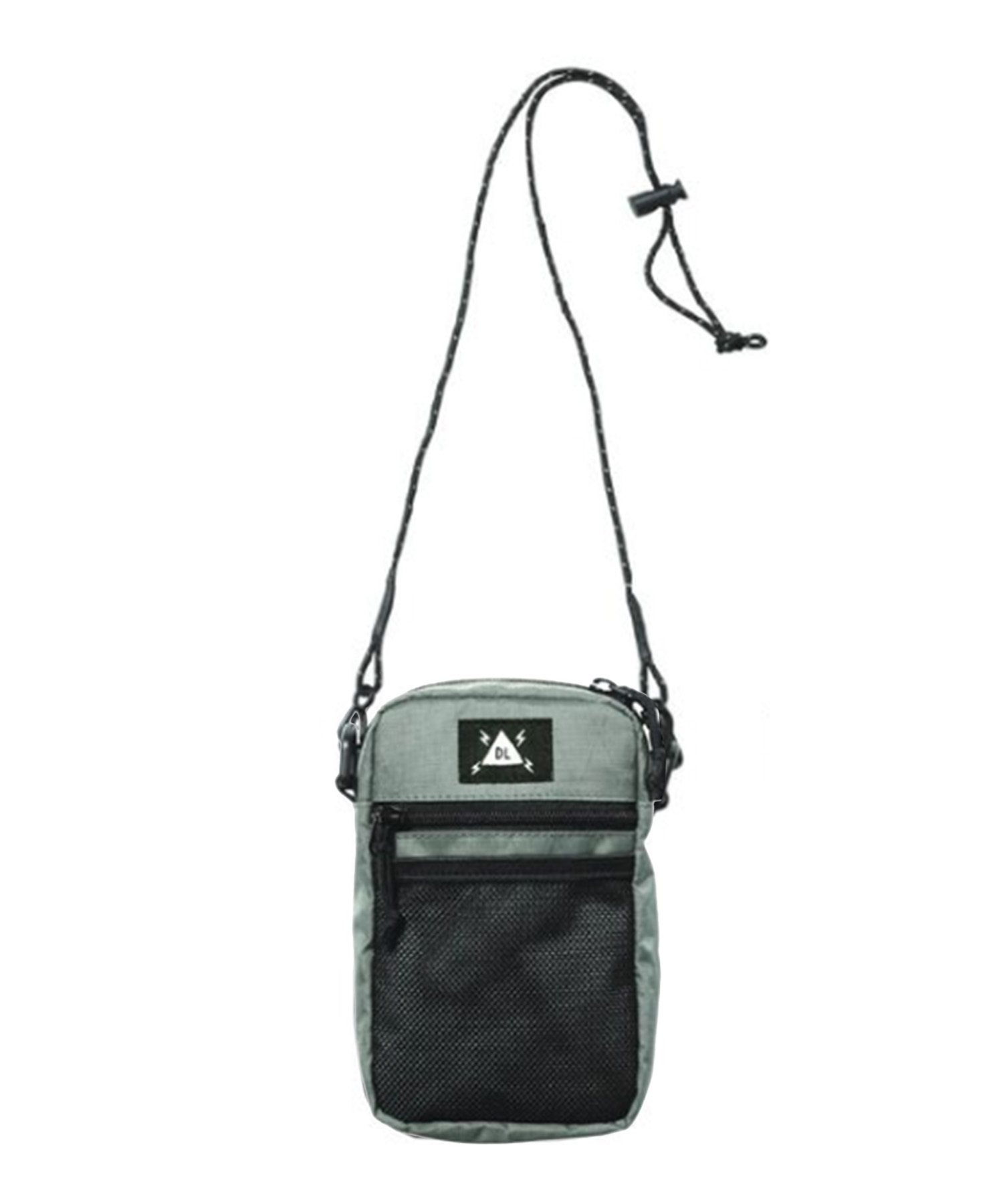 DEATH LABEL デスレーベル SHOULDER PASS スノーボード パスケース