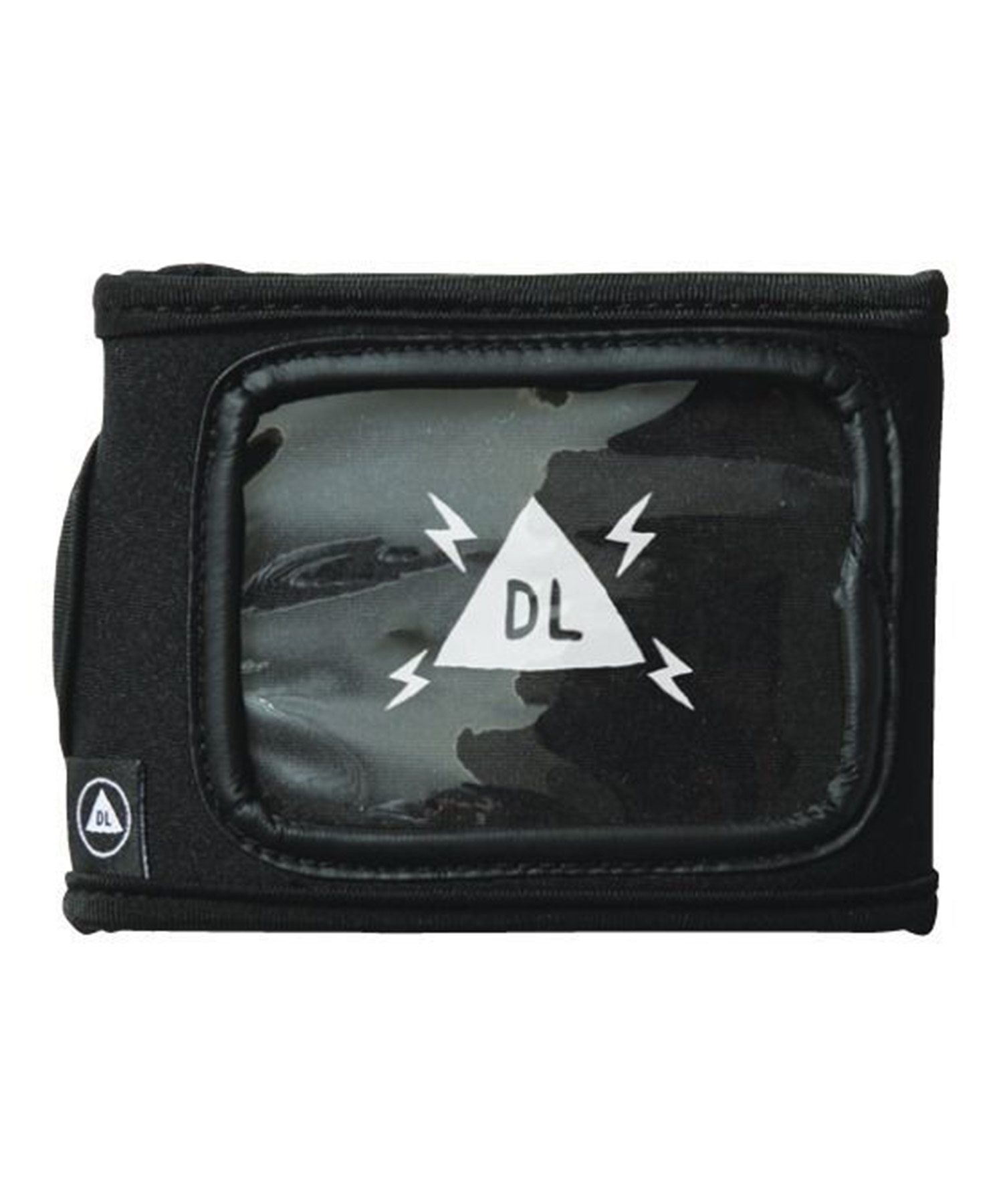 DEATH LABEL デスレーベル GLOVE PASS スノーボード パスケース