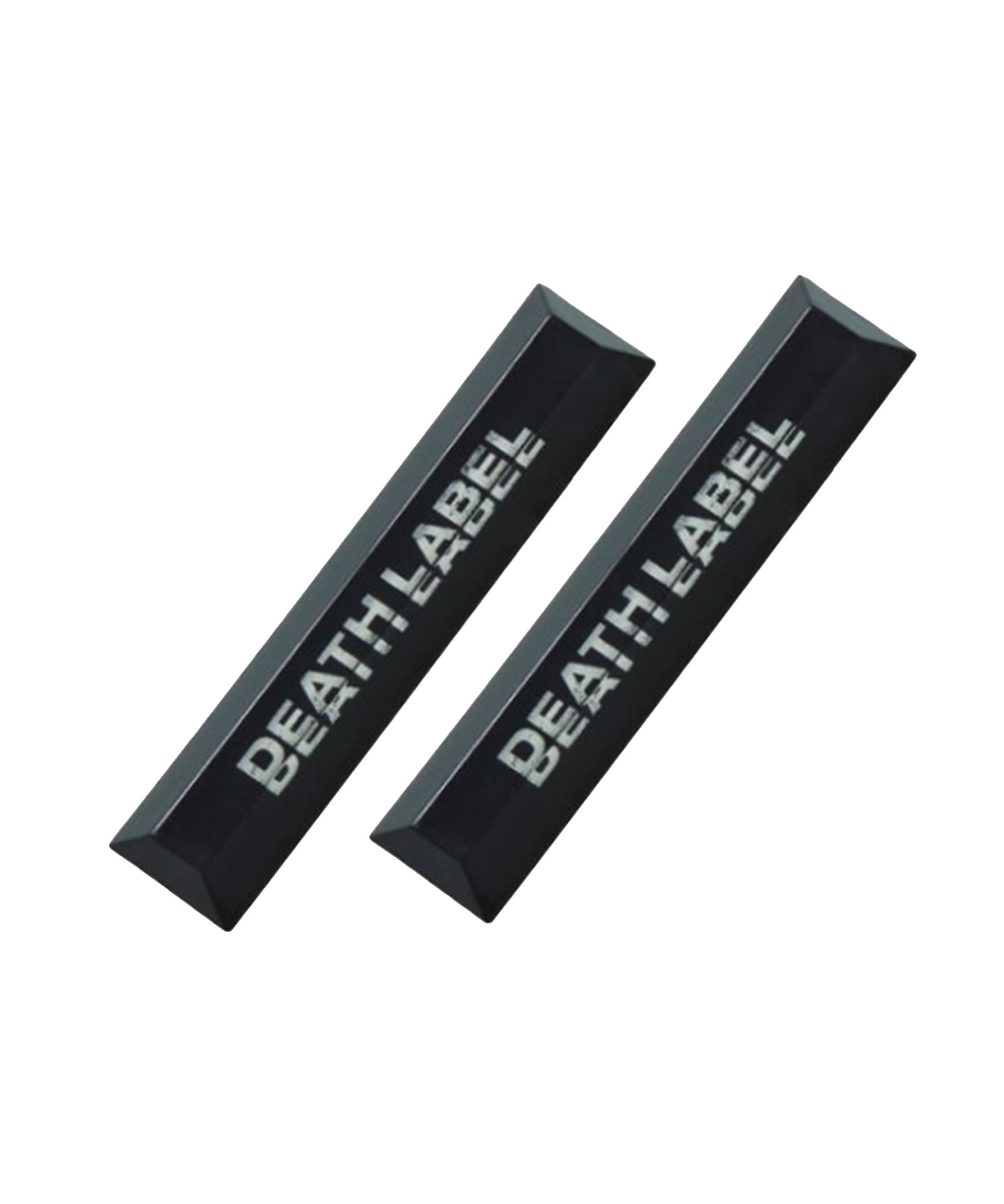 DEATH LABEL デスレーベル BAR スノーボード デッキパッド ムラサキ