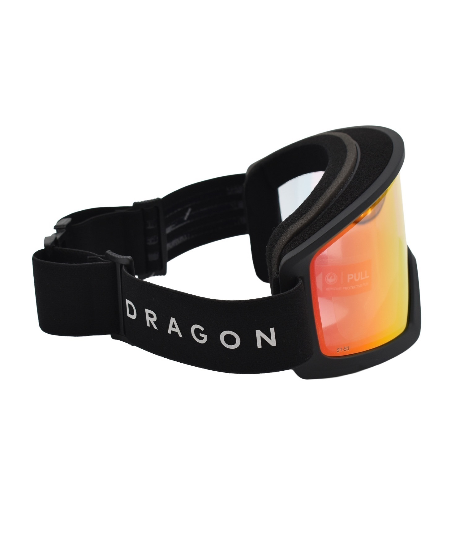 DRAGON ドラゴン DX3L PHOTOCHROMIC LL PH J スノーボード ゴーグル