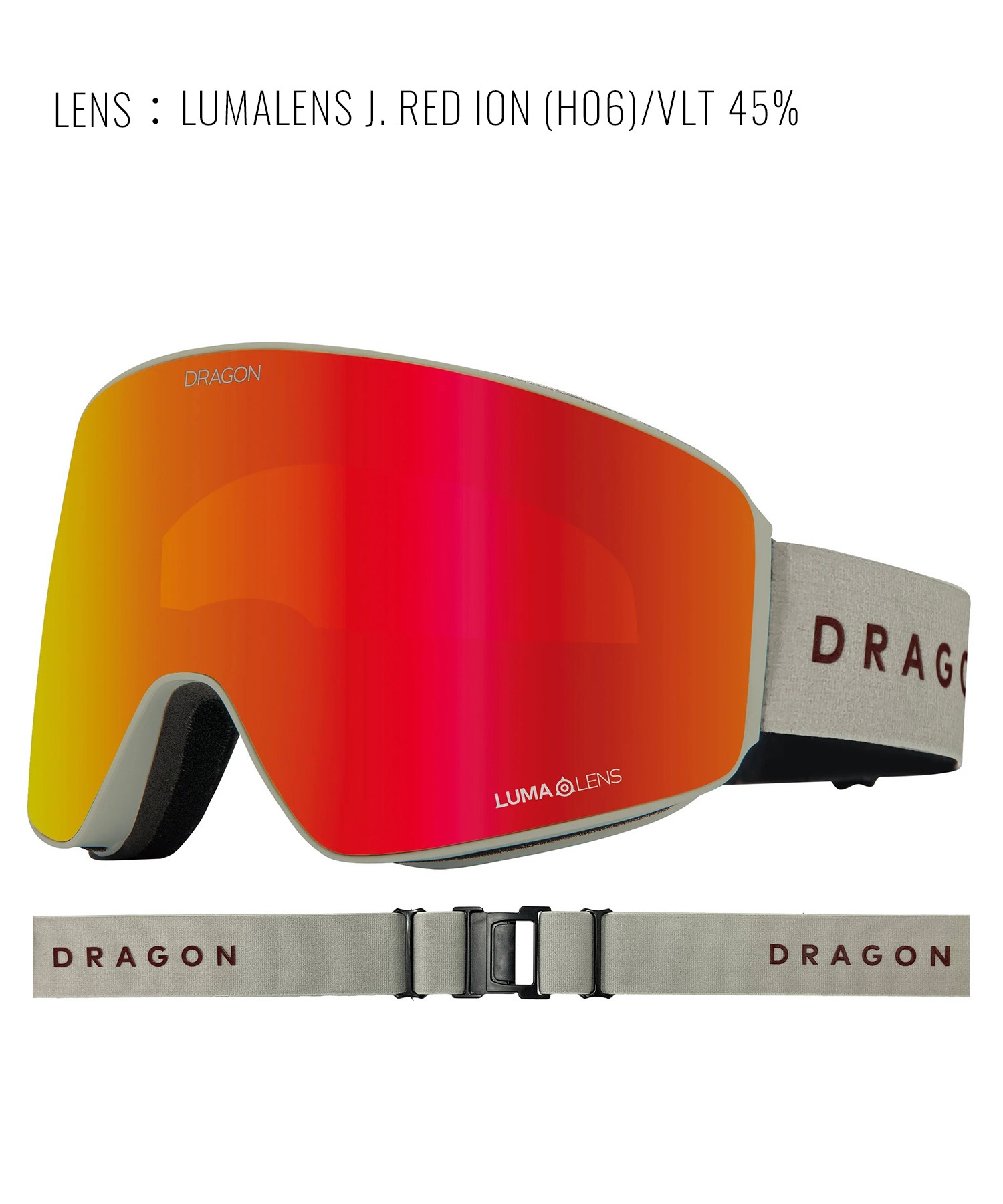 DRAGON ドラゴン 25 PXV スノーボード ゴーグル ユニセックス ムラサキ