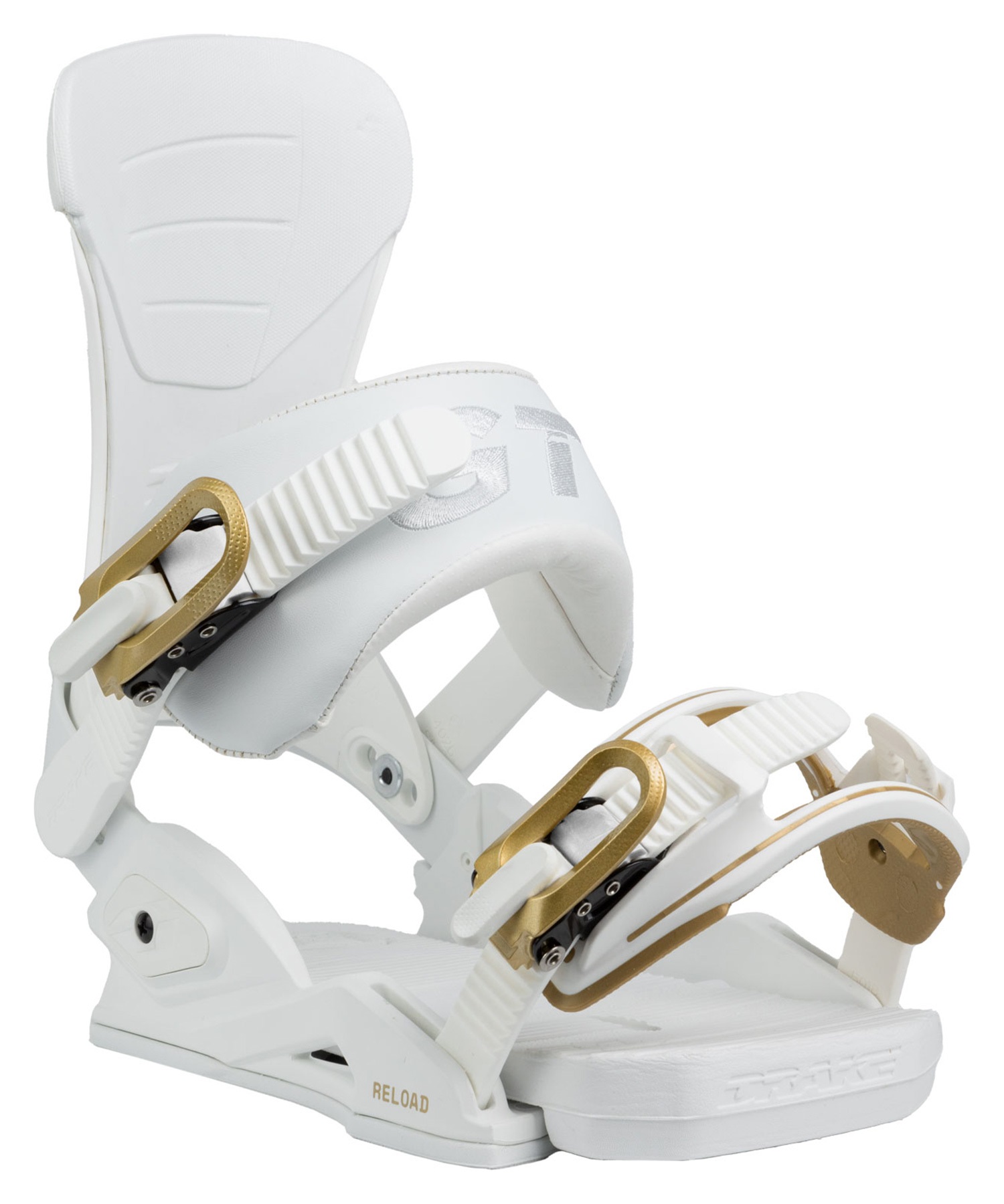 【早期購入】DRAKE ドレイク スノーボード バインディング ビンディング メンズ RELOAD GT ムラサキスポーツ 25-26モデル MM D25(WT-SM)