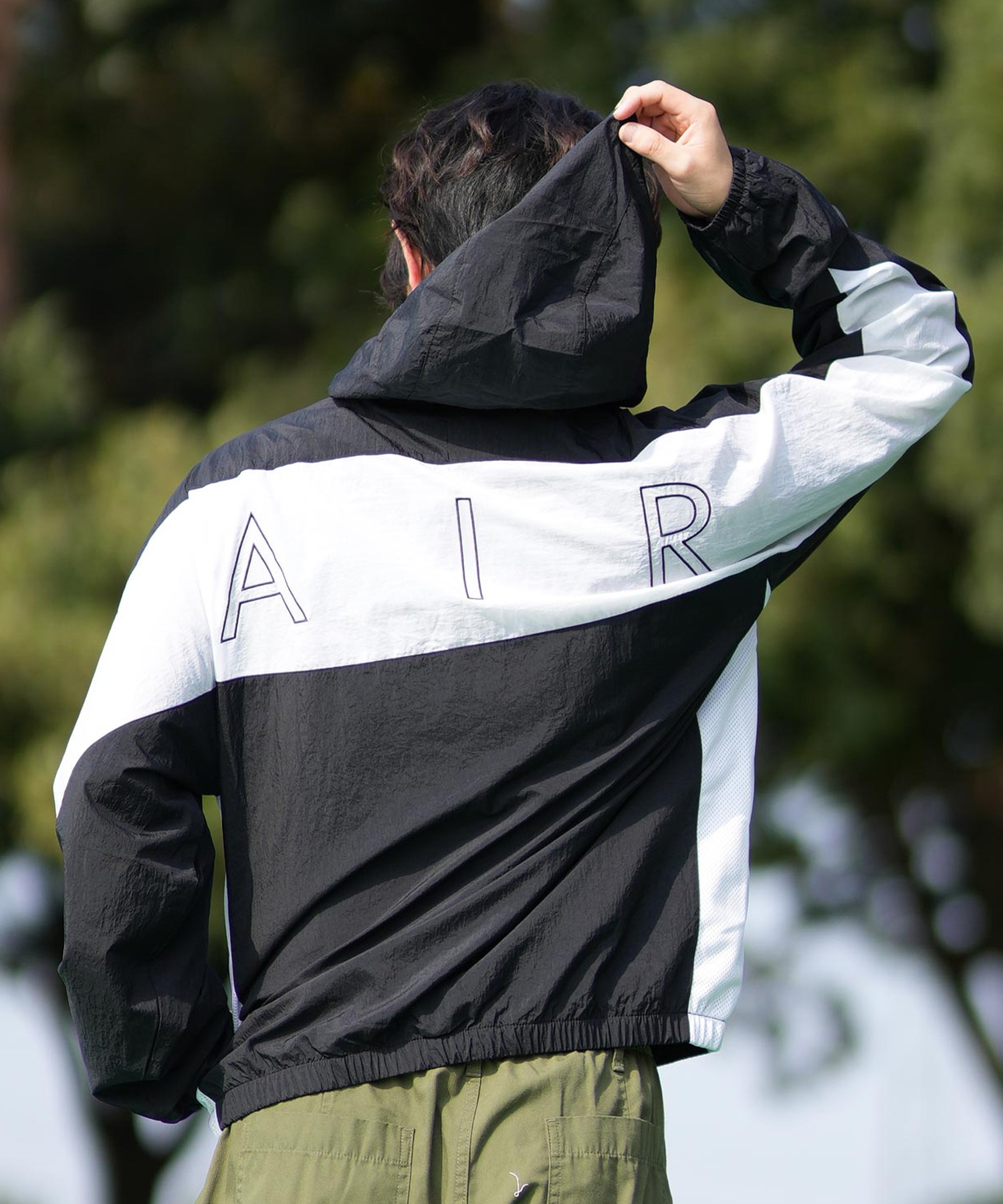NIKE ナイキ メンズ ジャケット AS M NIKE AIR WVN JKT トラック