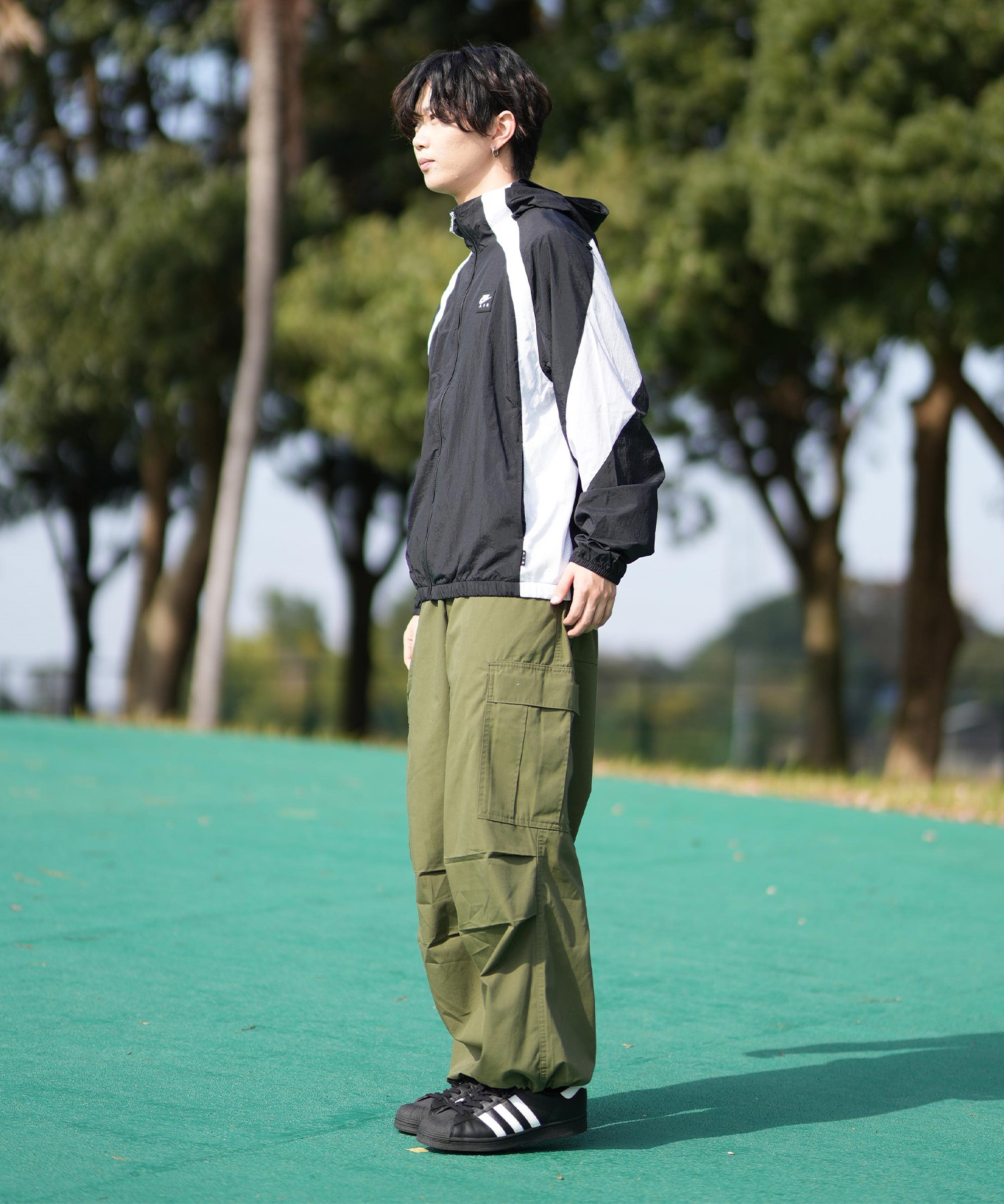 NIKE ナイキ メンズ ジャケット AS M NIKE AIR WVN JKT トラック