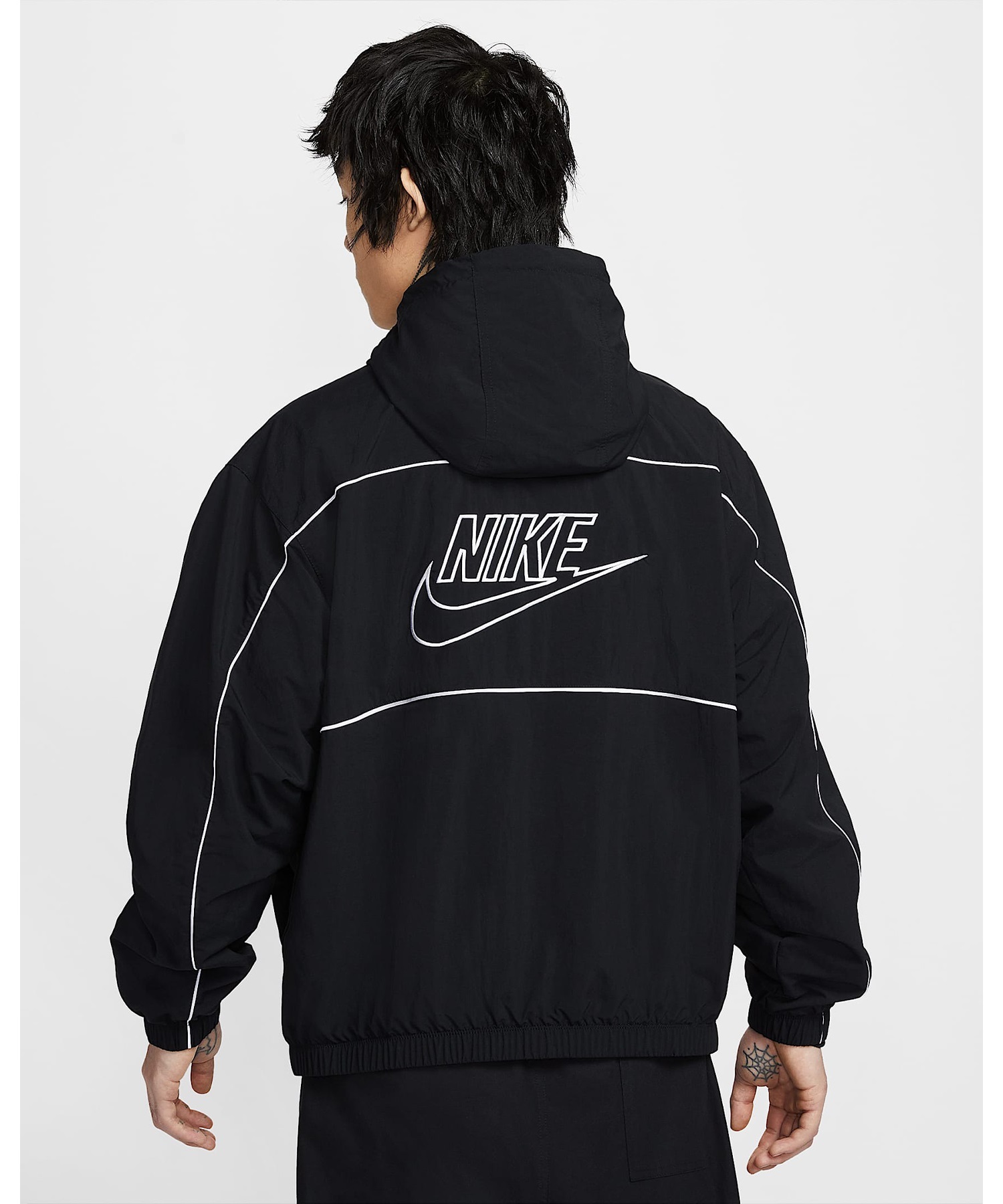NIKE ナイキ メンズ ジャケット AS M CLUB ATHLETE JACKET HJ2013-010(010-M)