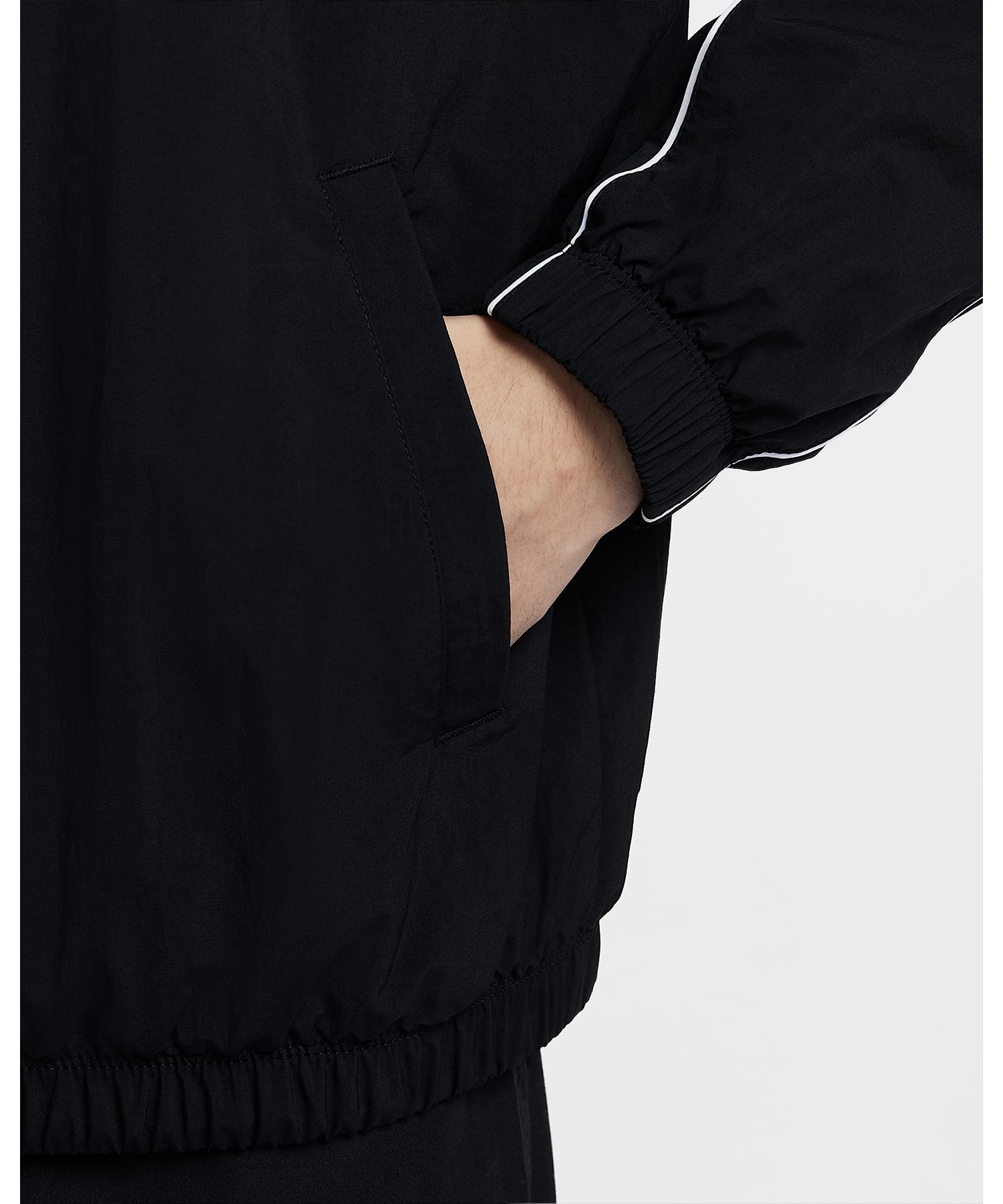 NIKE ナイキ メンズ ジャケット AS M CLUB ATHLETE JACKET HJ2013-010(010-M)