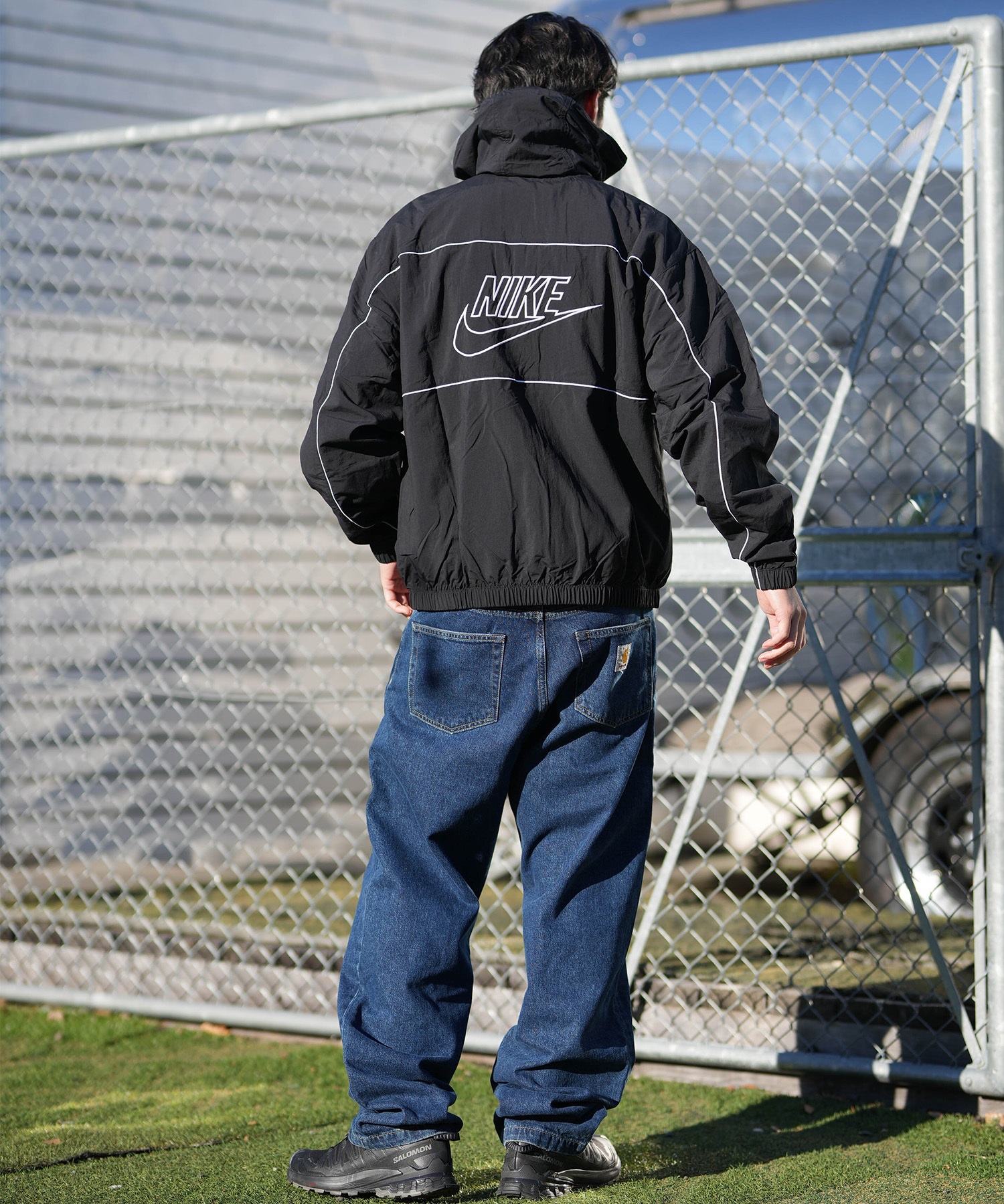 NIKE ナイキ メンズ ジャケット AS M CLUB ATHLETE JACKET HJ2013-010