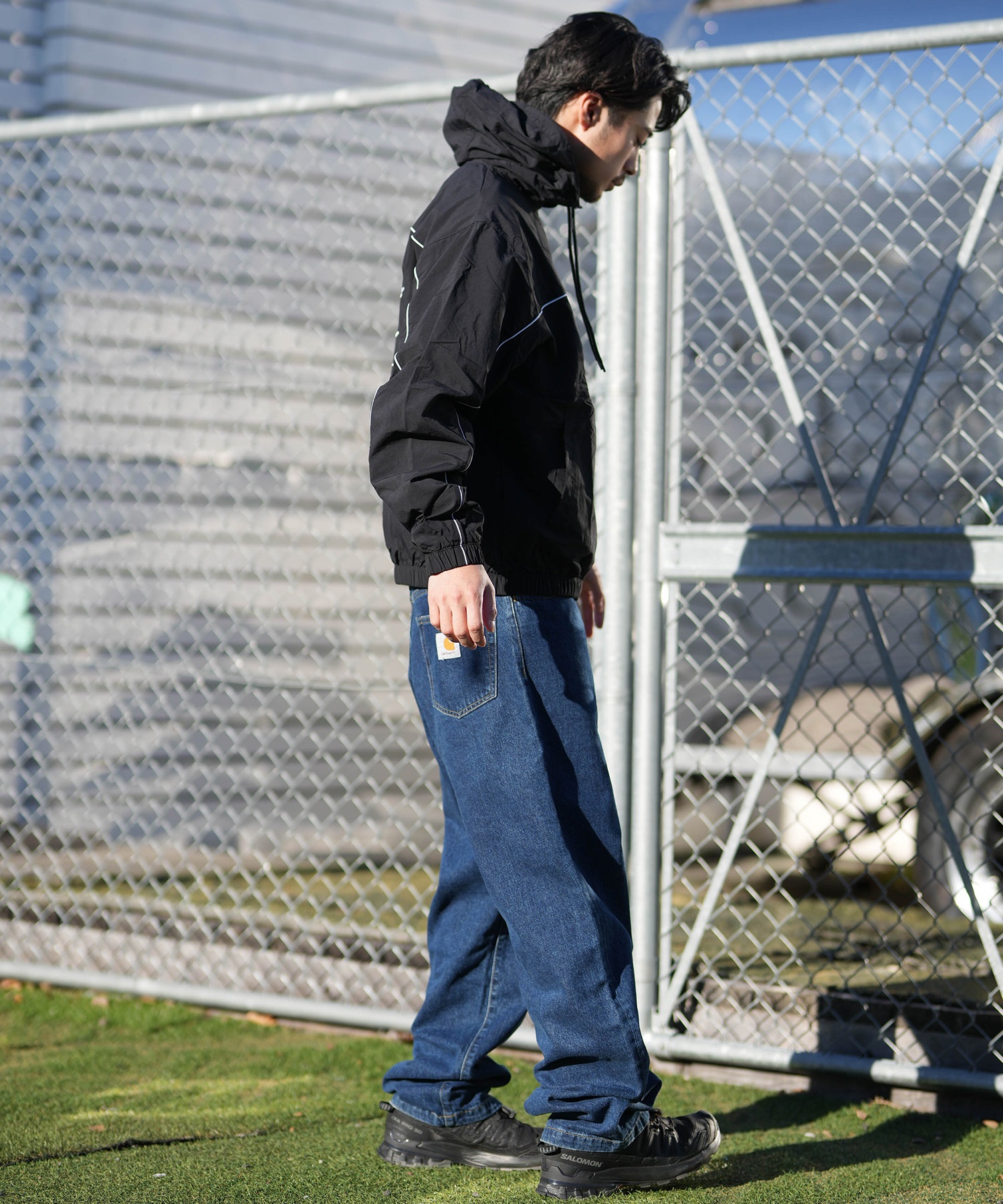 NIKE ナイキ メンズ ジャケット AS M CLUB ATHLETE JACKET HJ2013-010