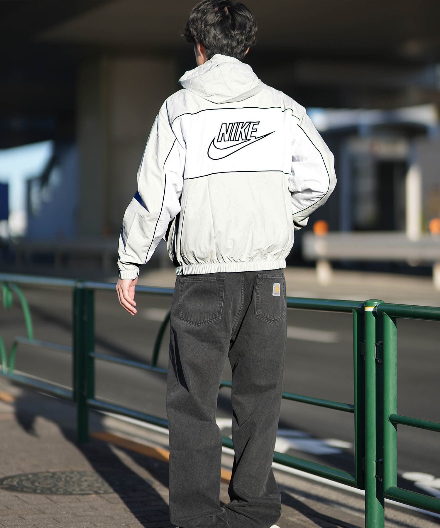 NIKE ナイキ メンズ ジャケット AS M CLUB ATHLETE JACKET HJ2013-025