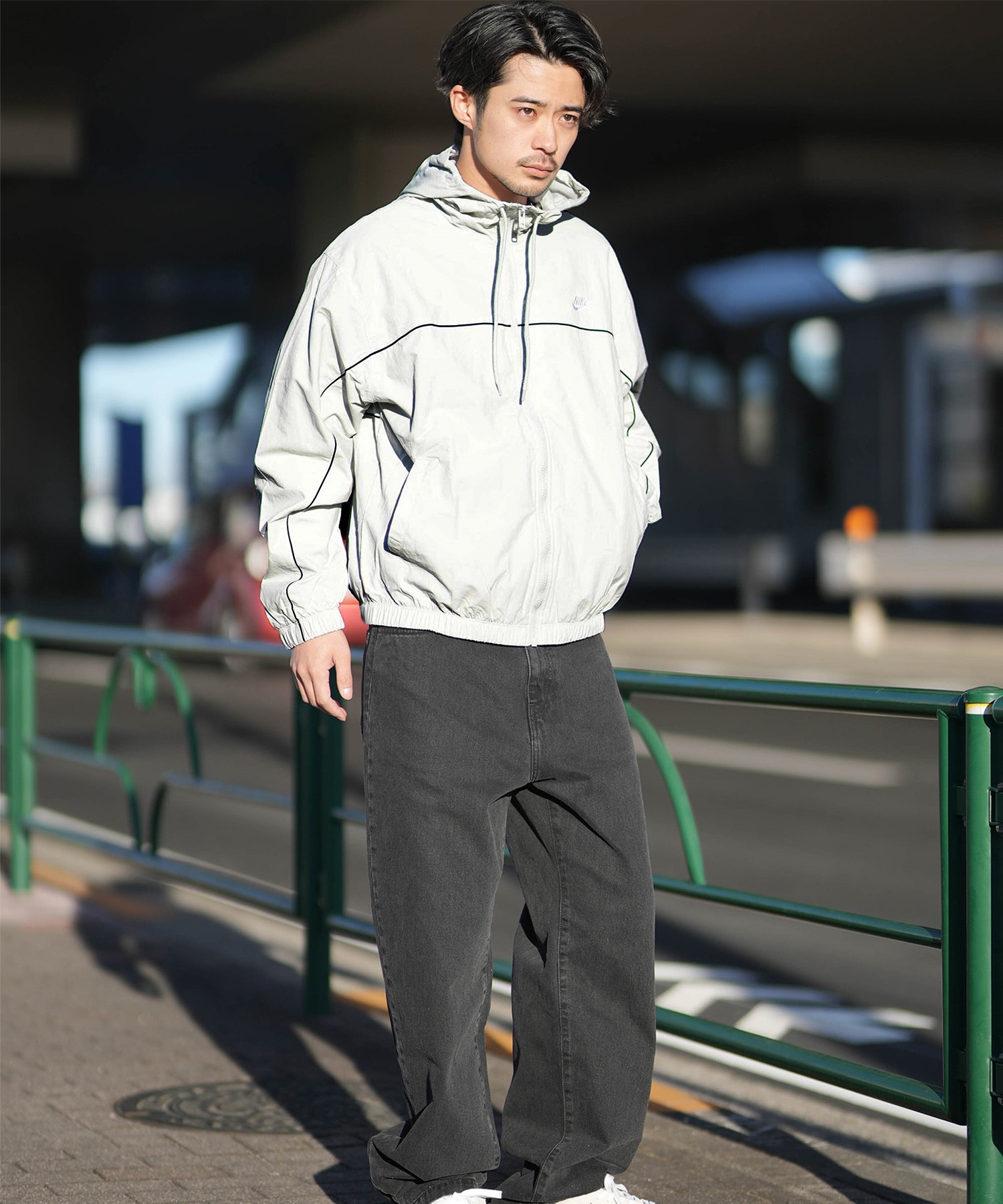 NIKE ナイキ メンズ ジャケット AS M CLUB ATHLETE JACKET HJ2013-025