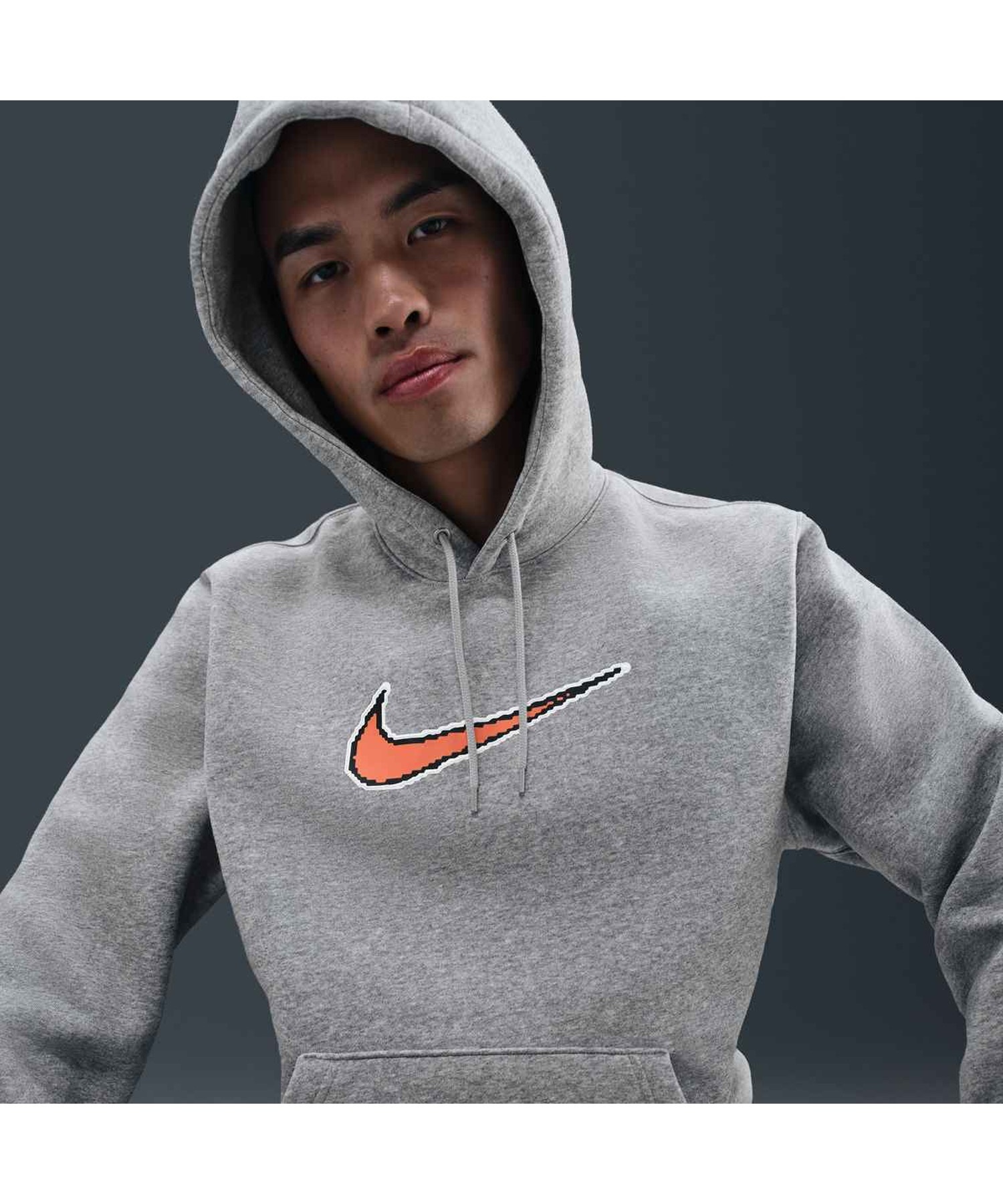NIKE ナイキ プルオーバー パーカー メンズ AS M NK CLUB BB HDY NEO V