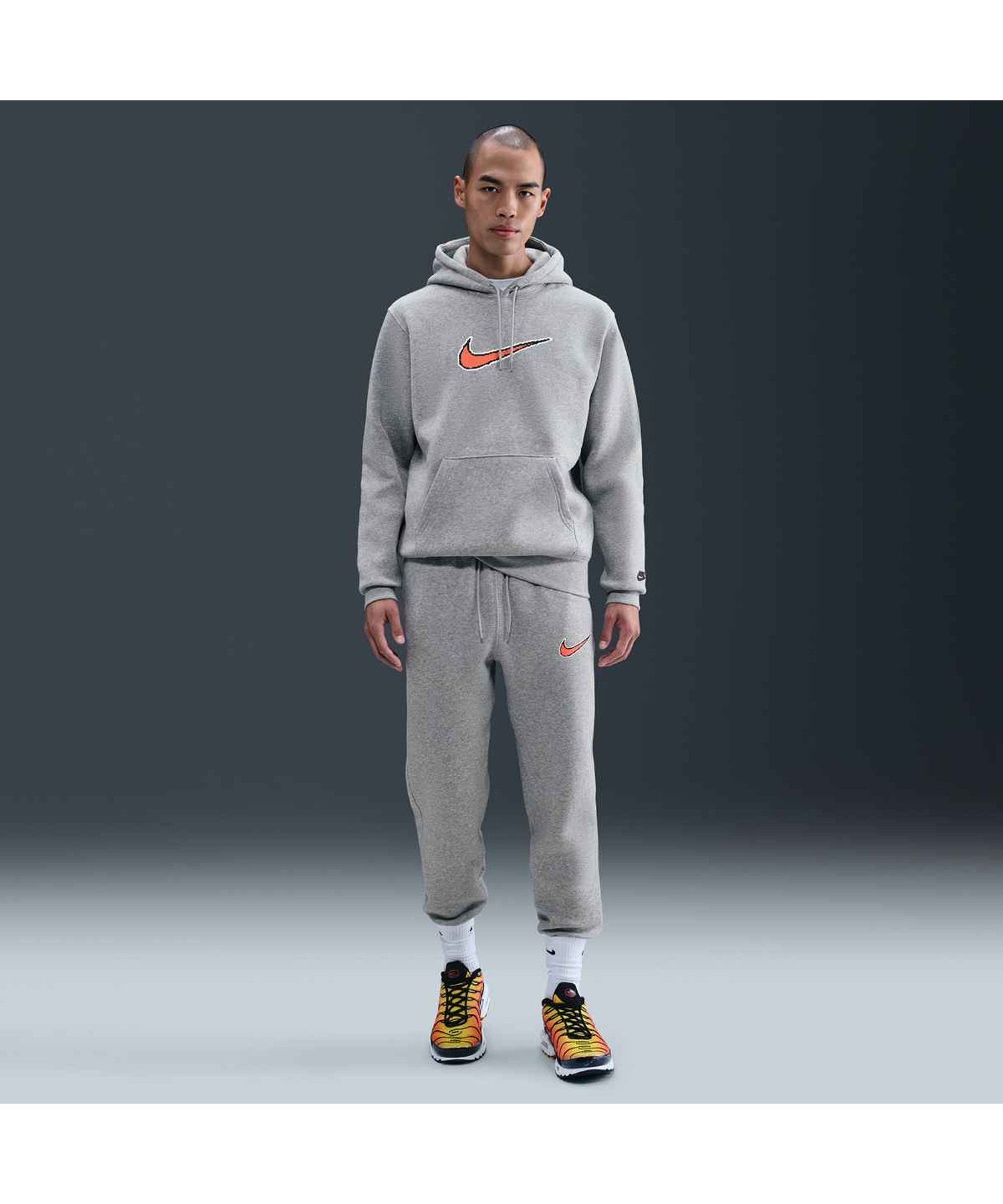 NIKE ナイキ プルオーバー パーカー メンズ AS M NK CLUB BB HDY NEO V