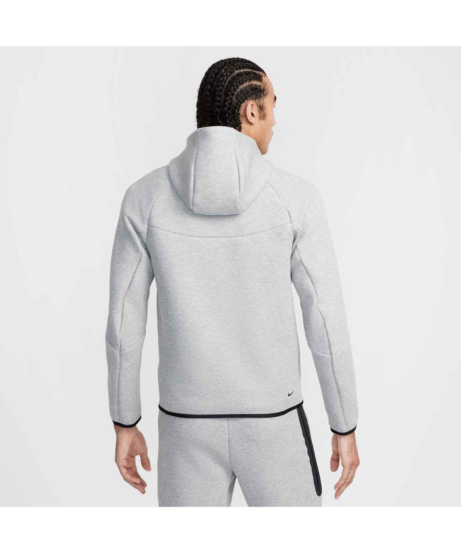 ナイキ テックフリース パーカーHV0950-063 NIKE ナイキ ジップアップ パーカー メンズ AS M NK TCH FLC FZ WR HOO