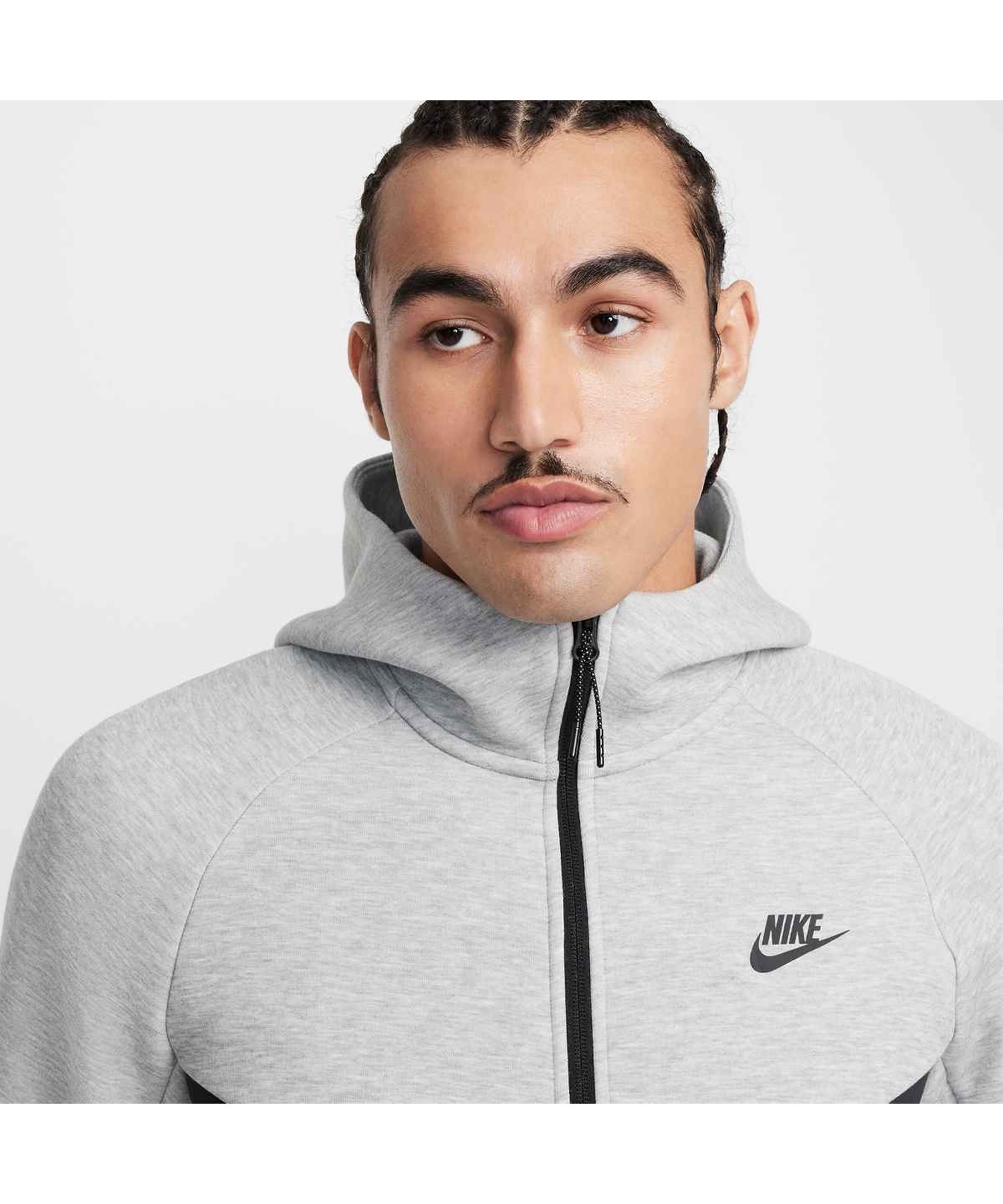 NIKE ナイキ ジップアップ パーカー メンズ AS M NK TCH FLC FZ WR HOO